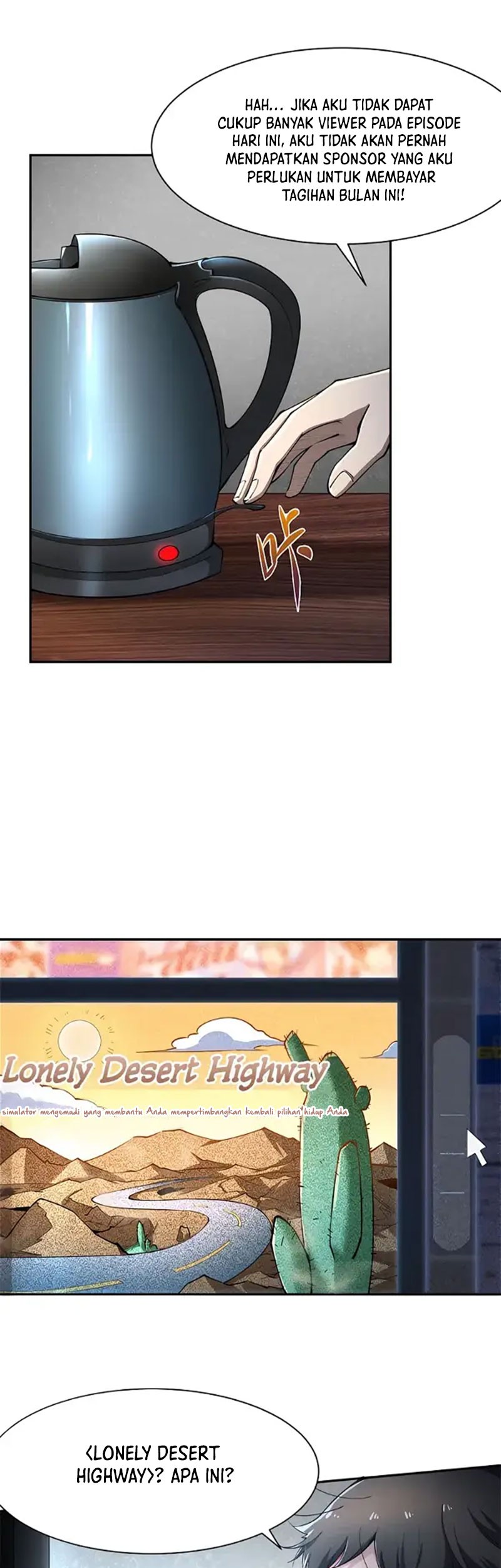 Losing Money to Be a Tycoon Chapter 02 Gambar 29