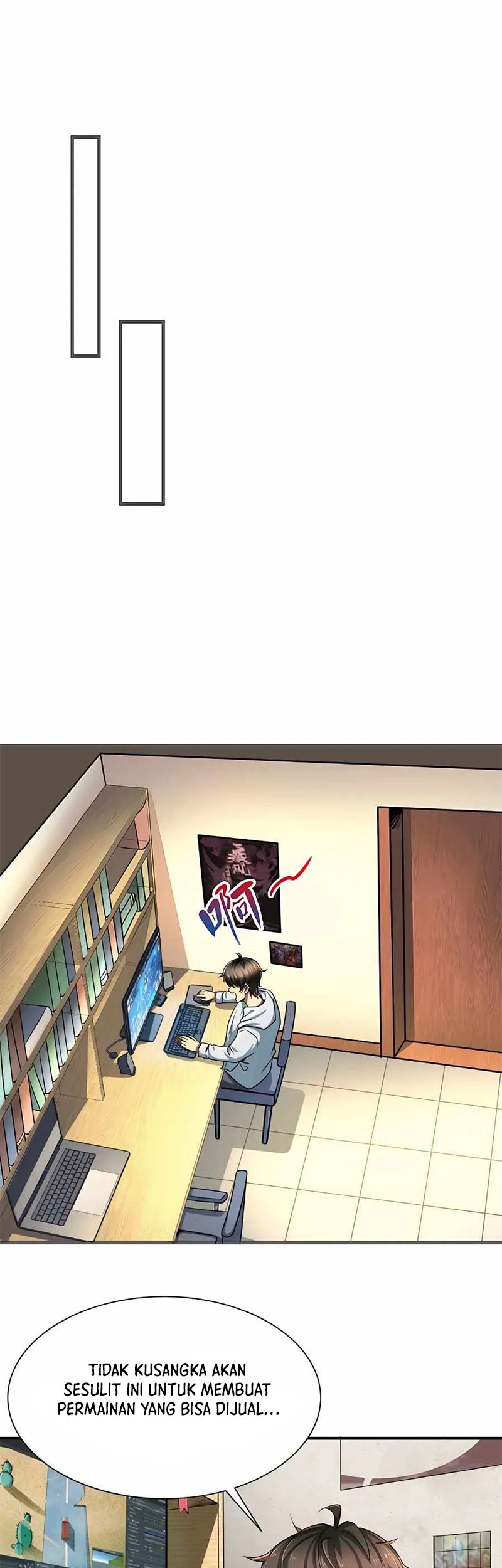 Losing Money to Be a Tycoon Chapter 02 Gambar 3