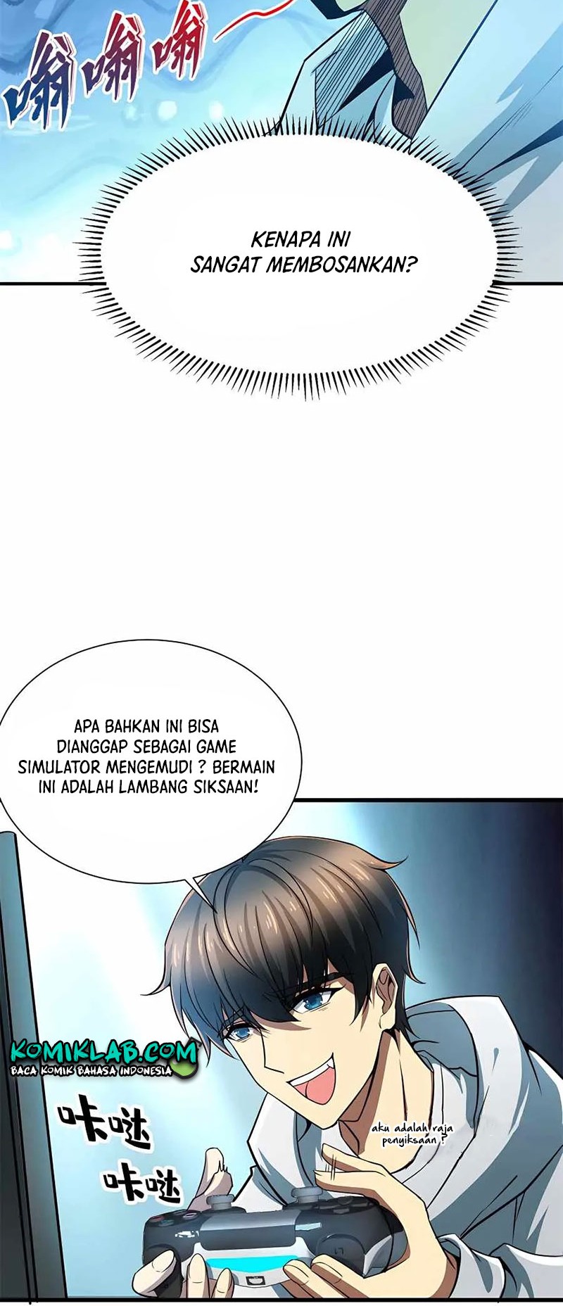 Losing Money to Be a Tycoon Chapter 02 Gambar 12