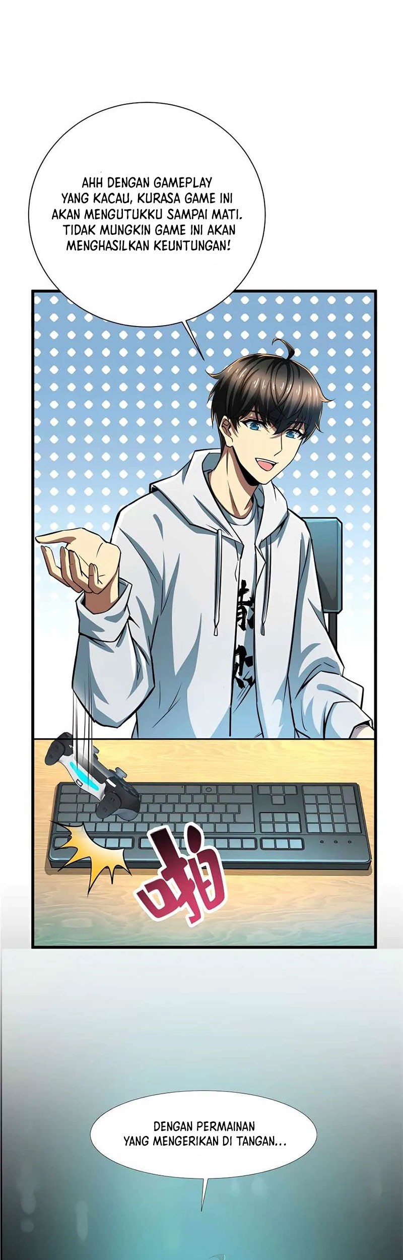 Losing Money to Be a Tycoon Chapter 02 Gambar 13