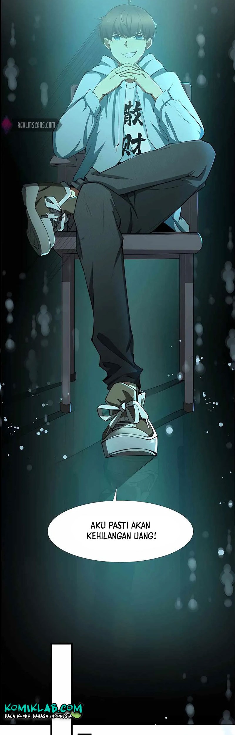 Losing Money to Be a Tycoon Chapter 02 Gambar 14