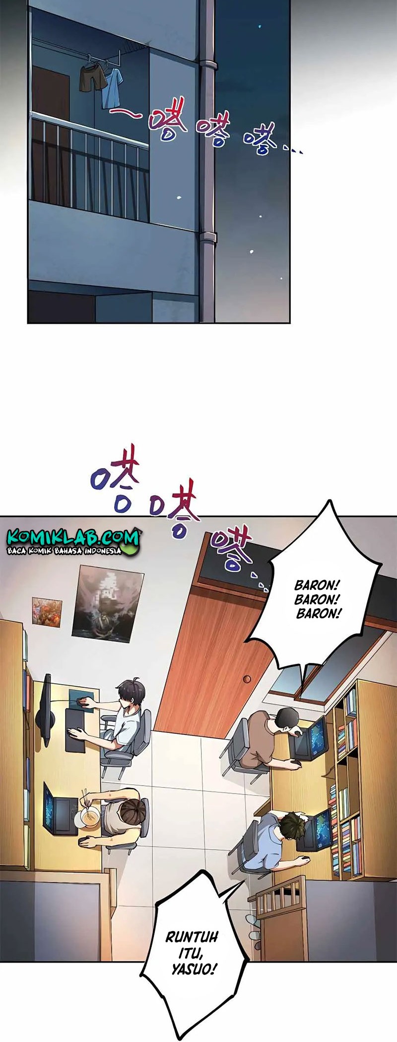 Losing Money to Be a Tycoon Chapter 02 Gambar 17