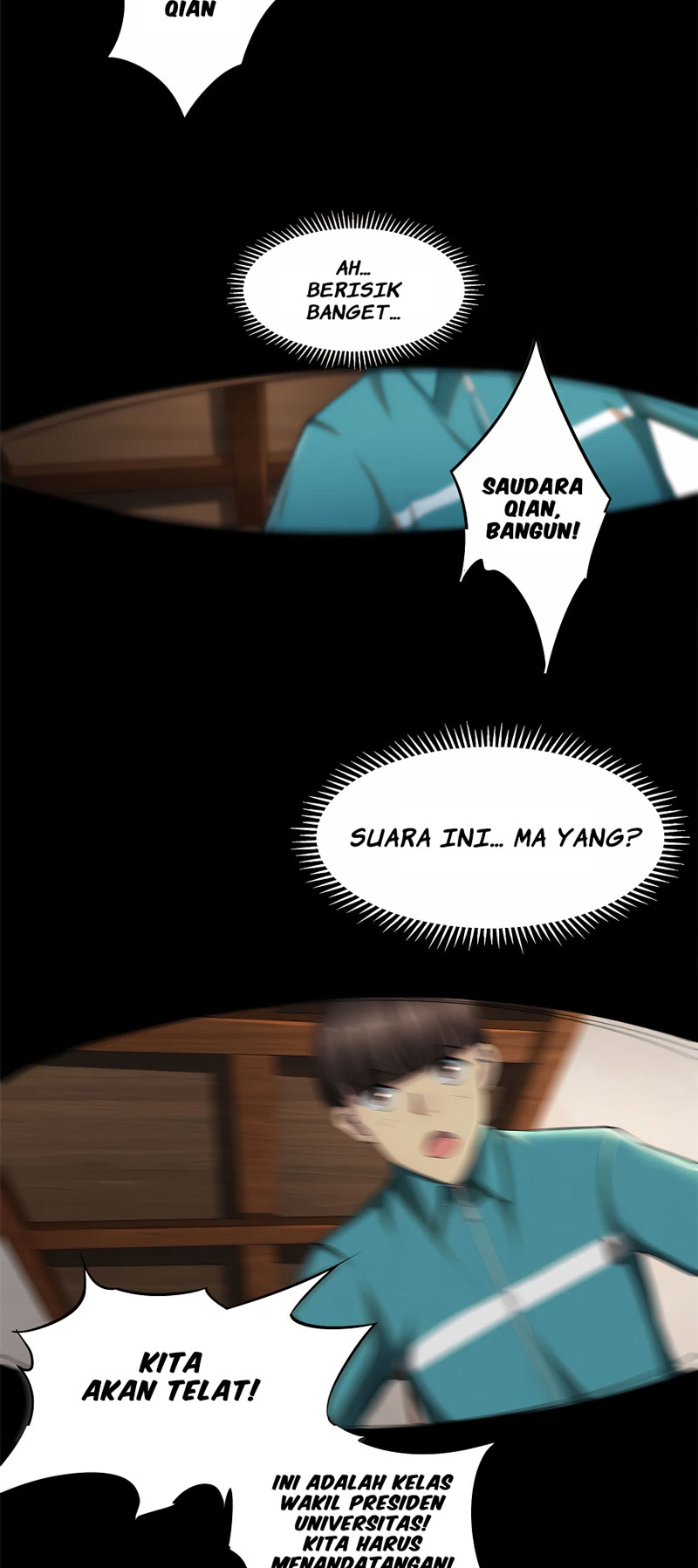 Losing Money to Be a Tycoon Chapter 01 Gambar 11