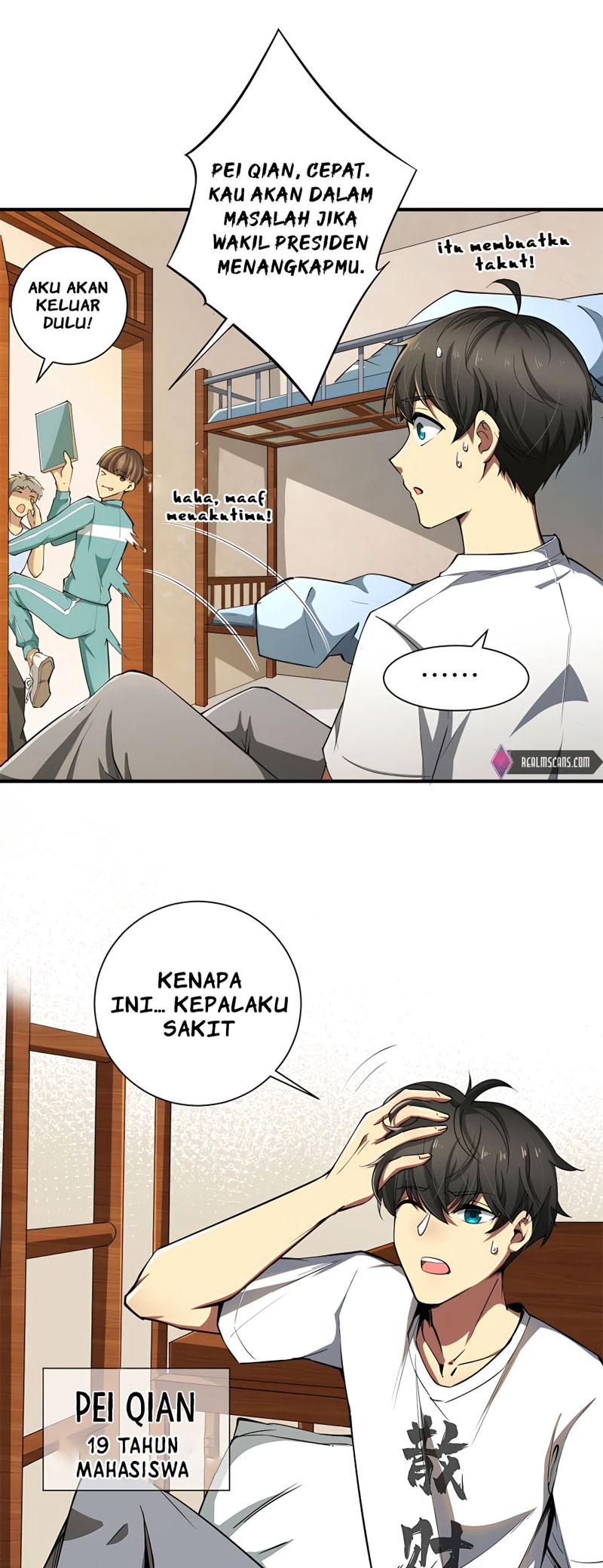 Losing Money to Be a Tycoon Chapter 01 Gambar 13