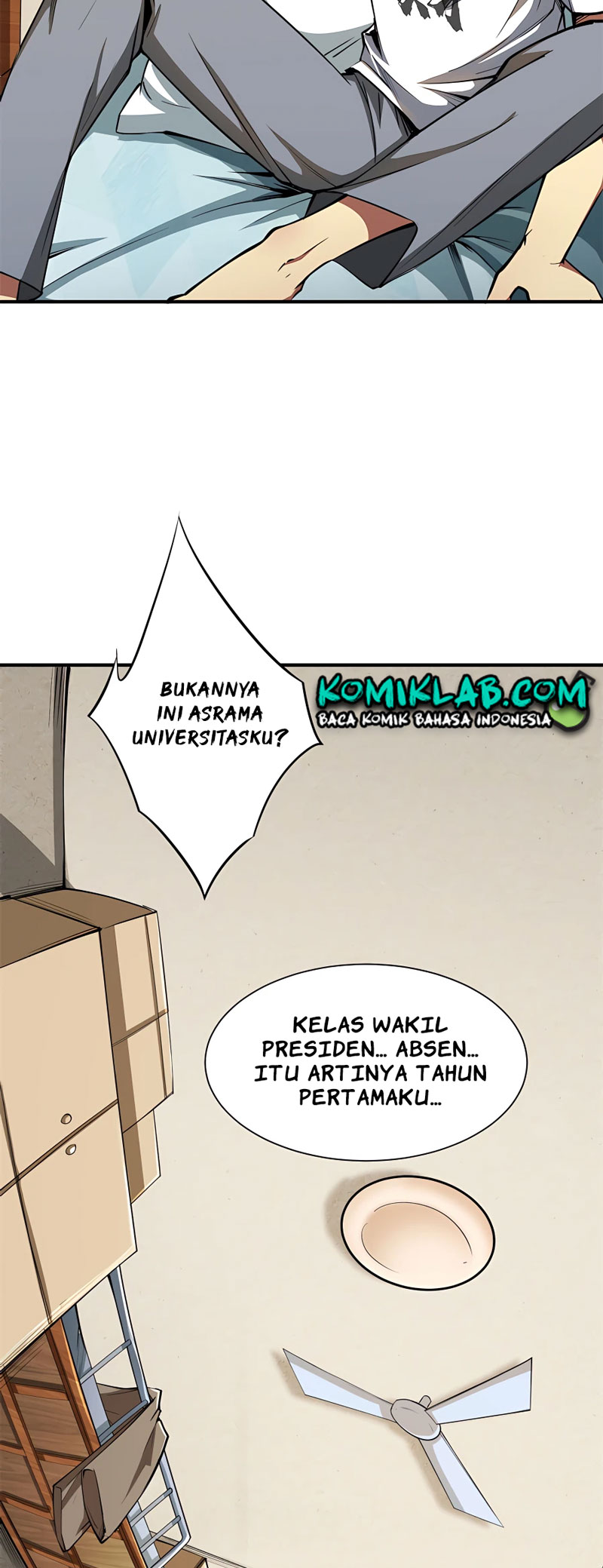 Losing Money to Be a Tycoon Chapter 01 Gambar 14