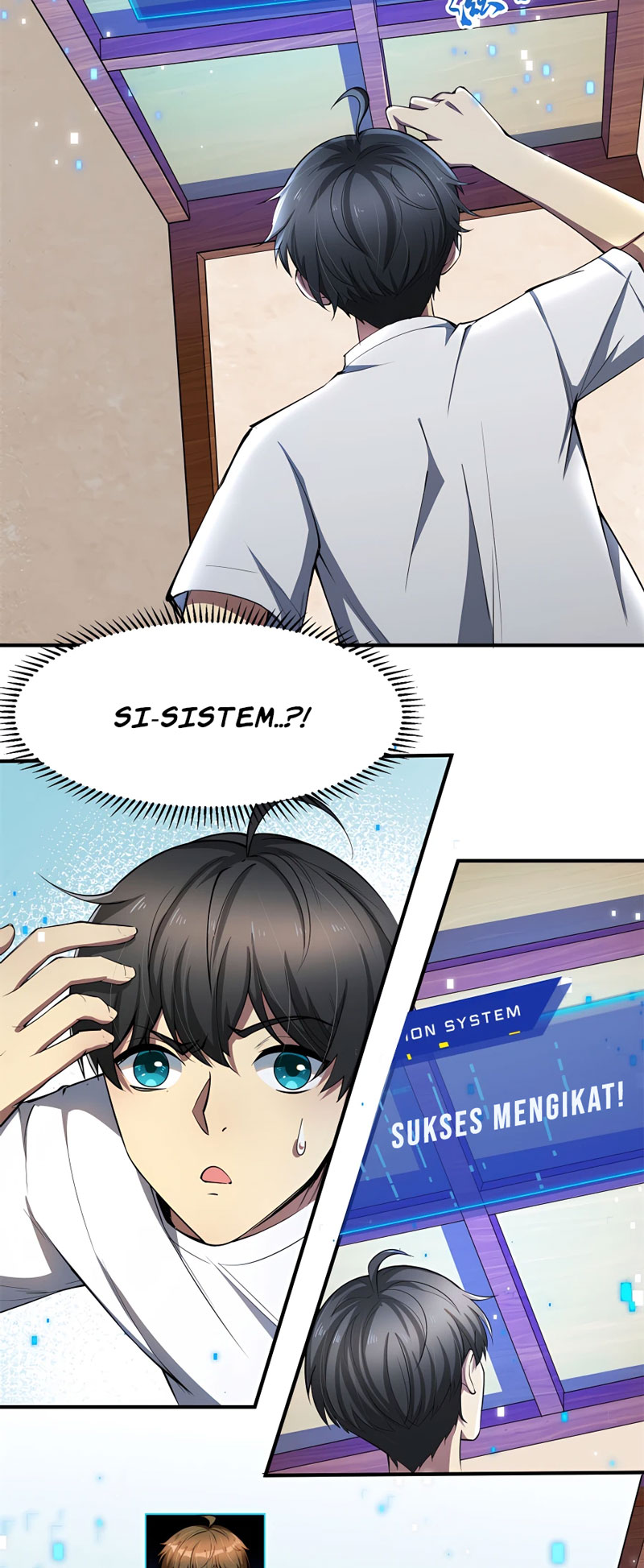 Losing Money to Be a Tycoon Chapter 01 Gambar 17