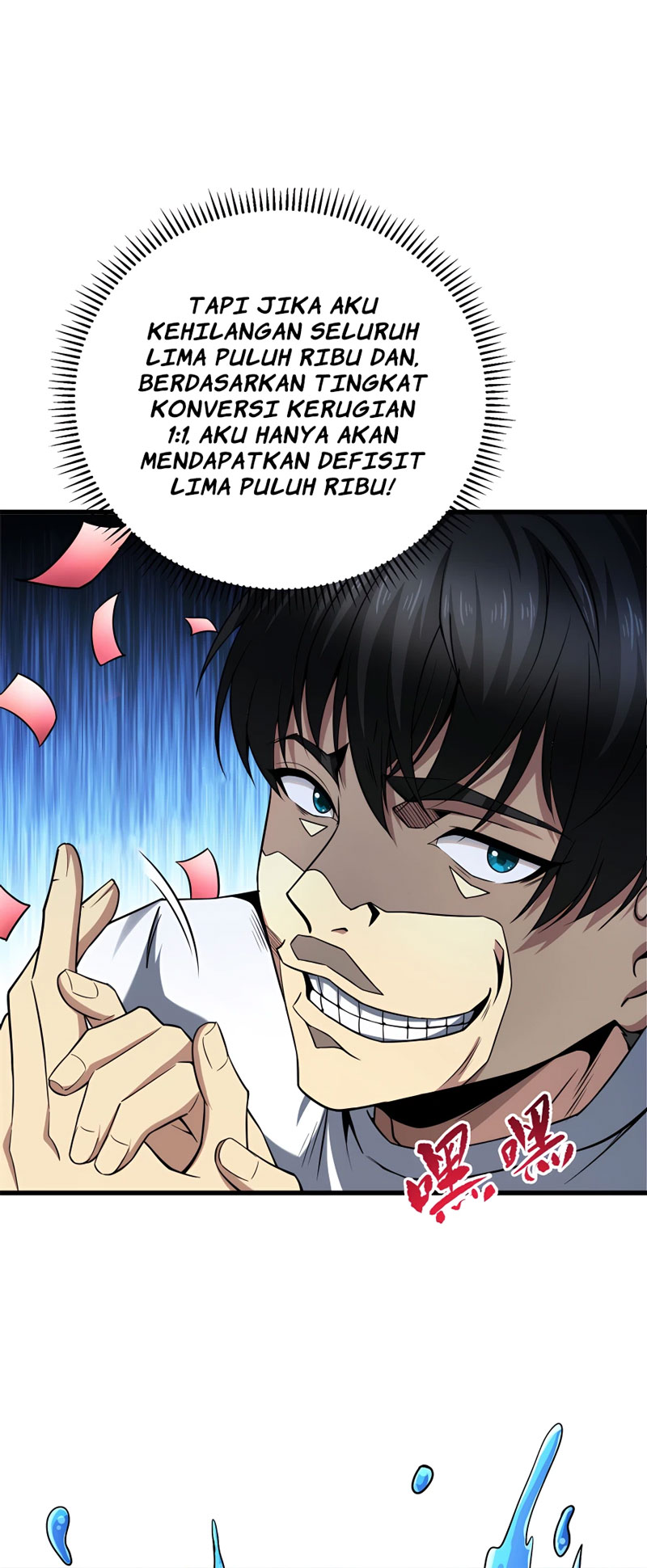 Losing Money to Be a Tycoon Chapter 01 Gambar 20