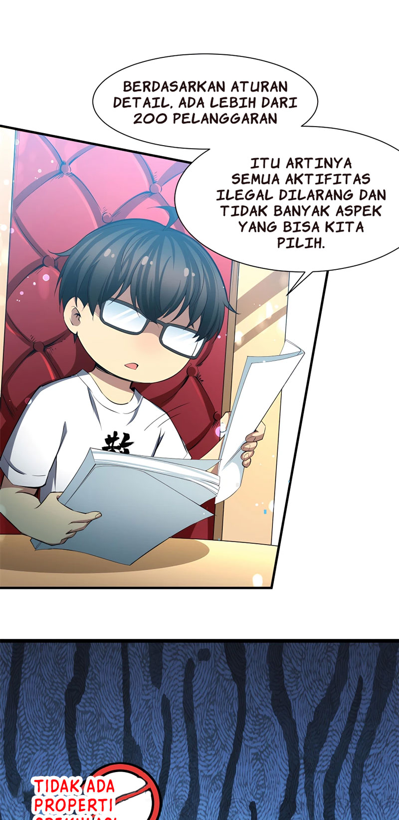 Losing Money to Be a Tycoon Chapter 01 Gambar 26