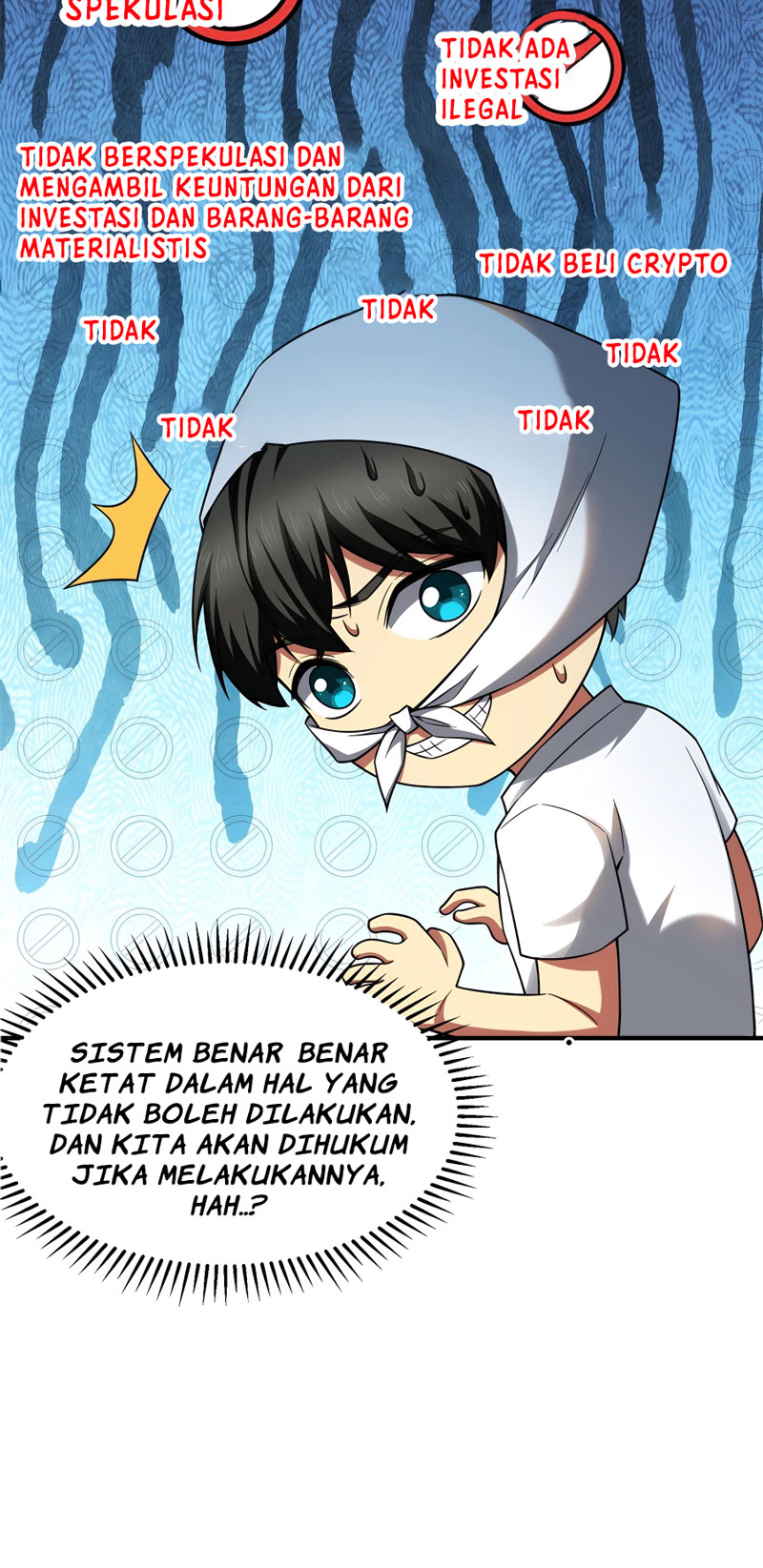 Losing Money to Be a Tycoon Chapter 01 Gambar 27