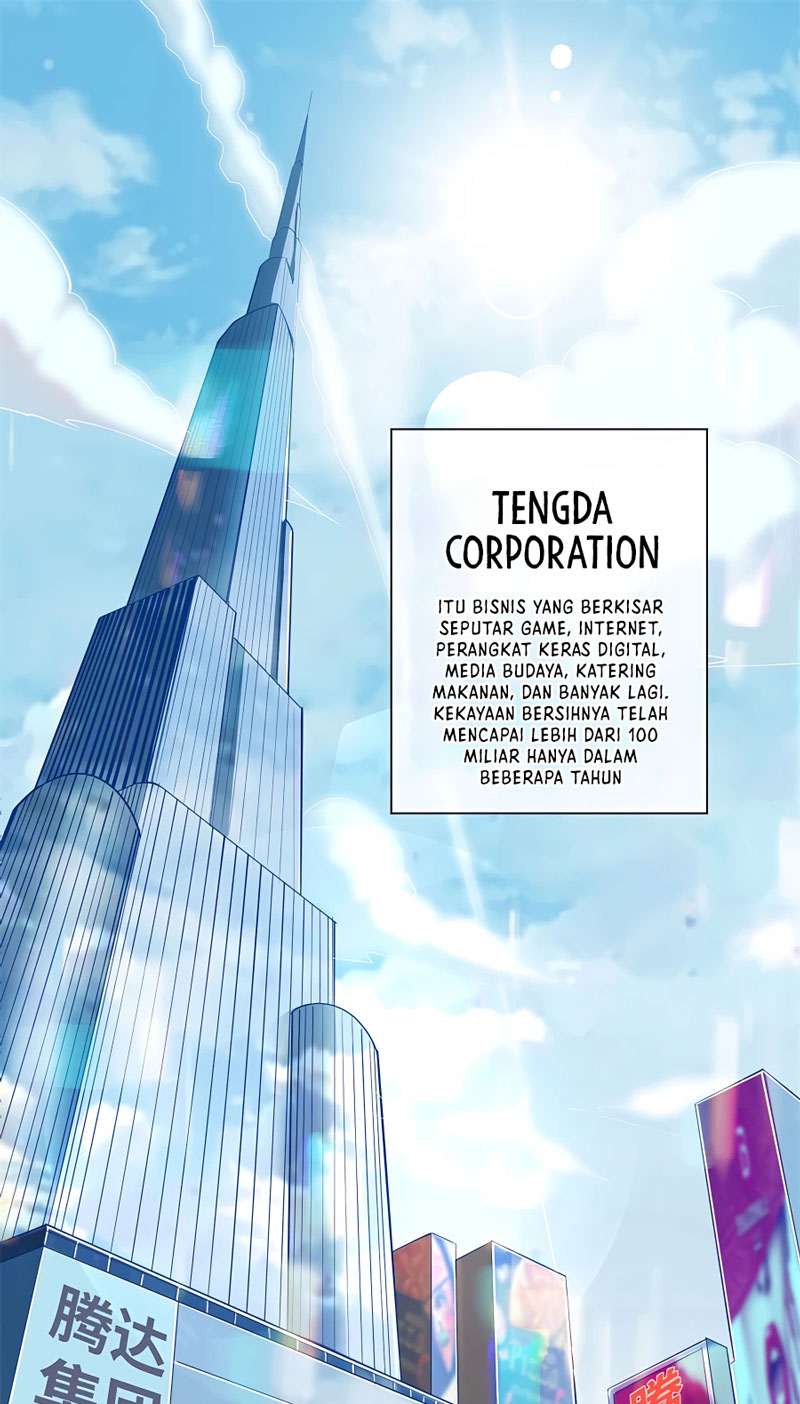 Losing Money to Be a Tycoon Chapter 01 Gambar 3