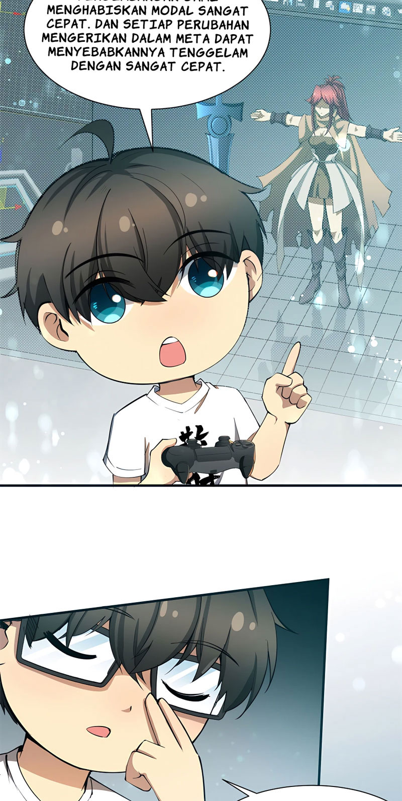 Losing Money to Be a Tycoon Chapter 01 Gambar 30