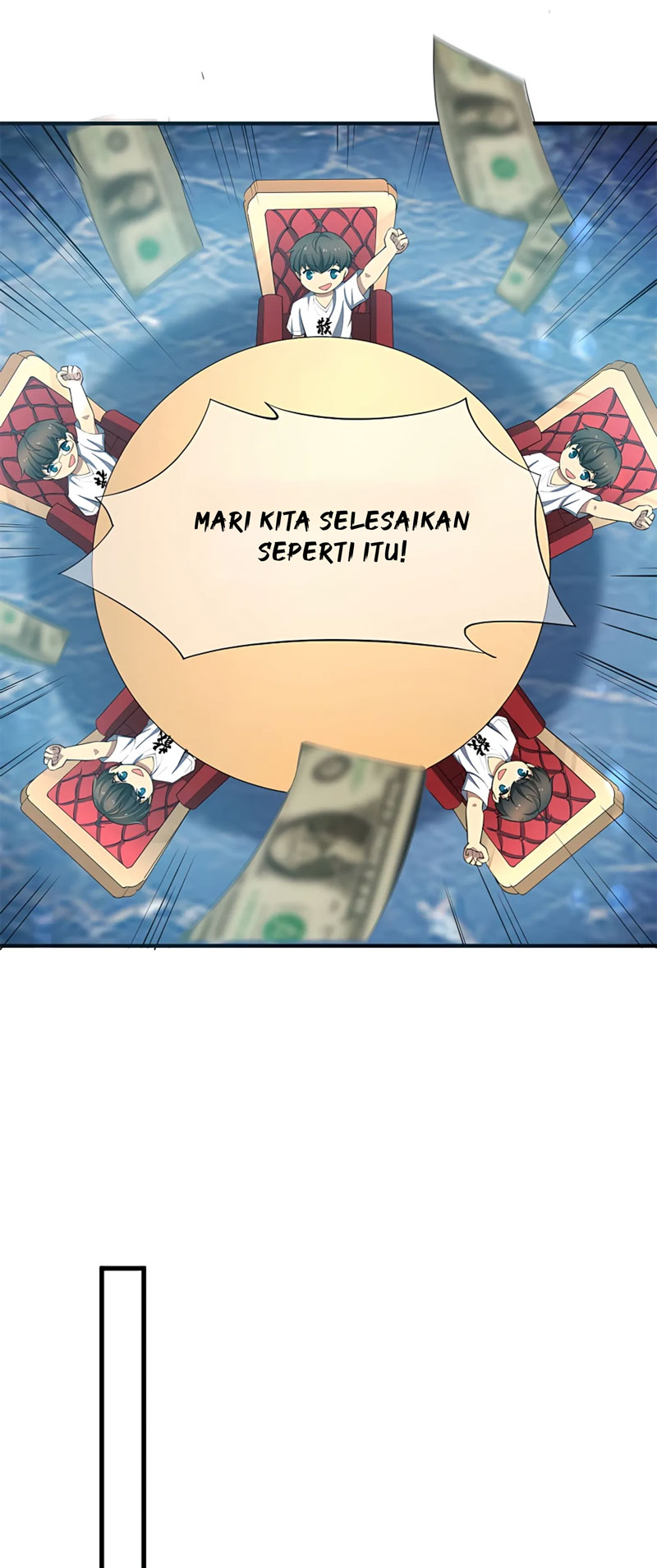 Losing Money to Be a Tycoon Chapter 01 Gambar 33