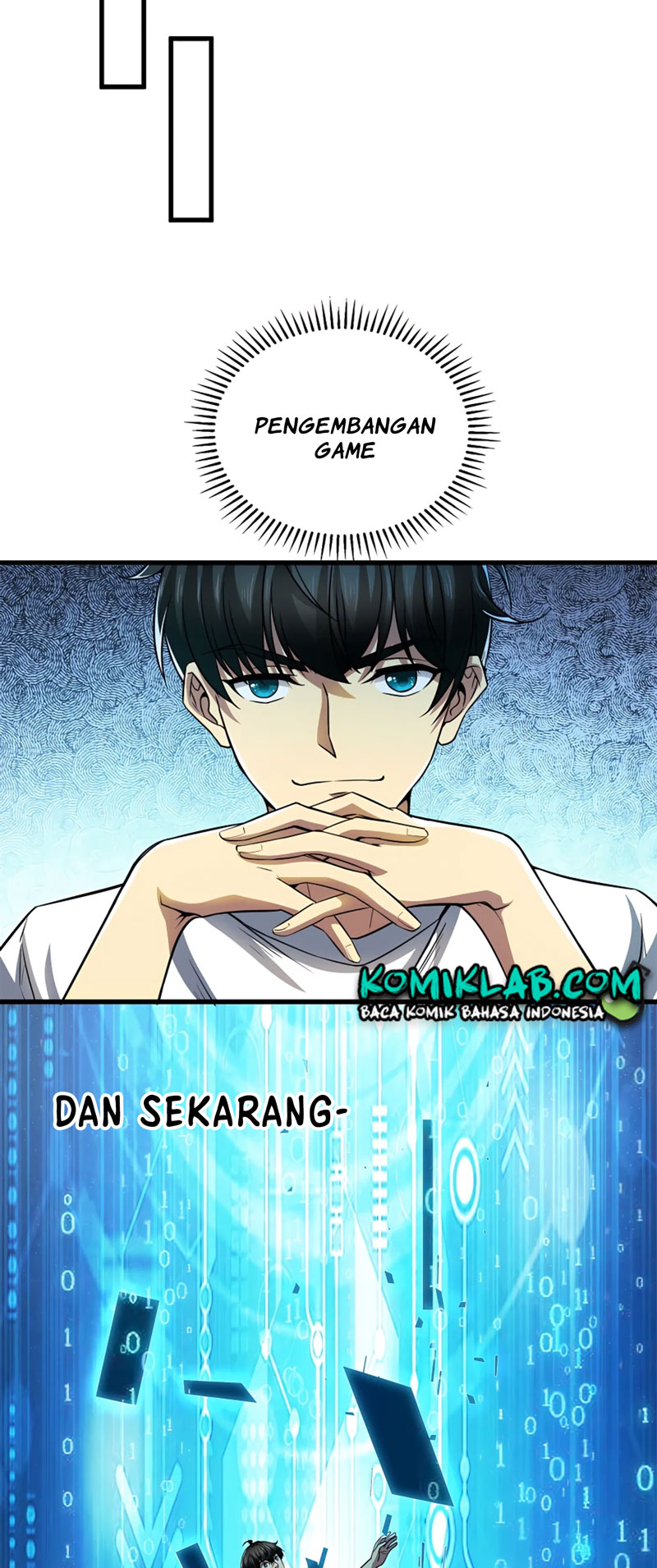 Losing Money to Be a Tycoon Chapter 01 Gambar 34