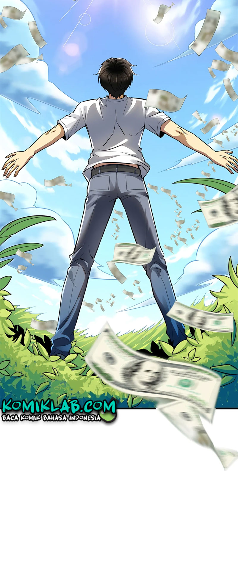 Losing Money to Be a Tycoon Chapter 01 Gambar 36