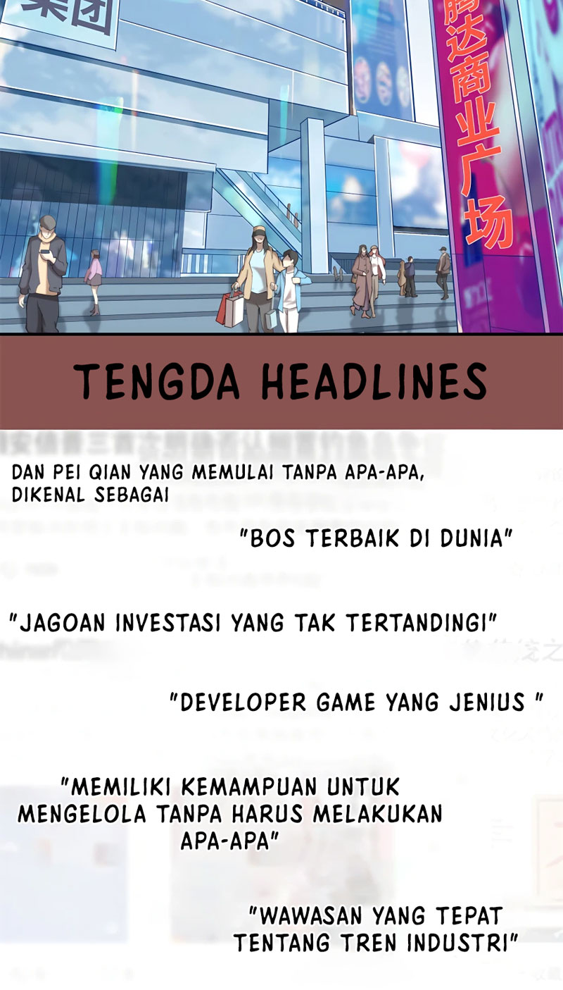 Losing Money to Be a Tycoon Chapter 01 Gambar 4