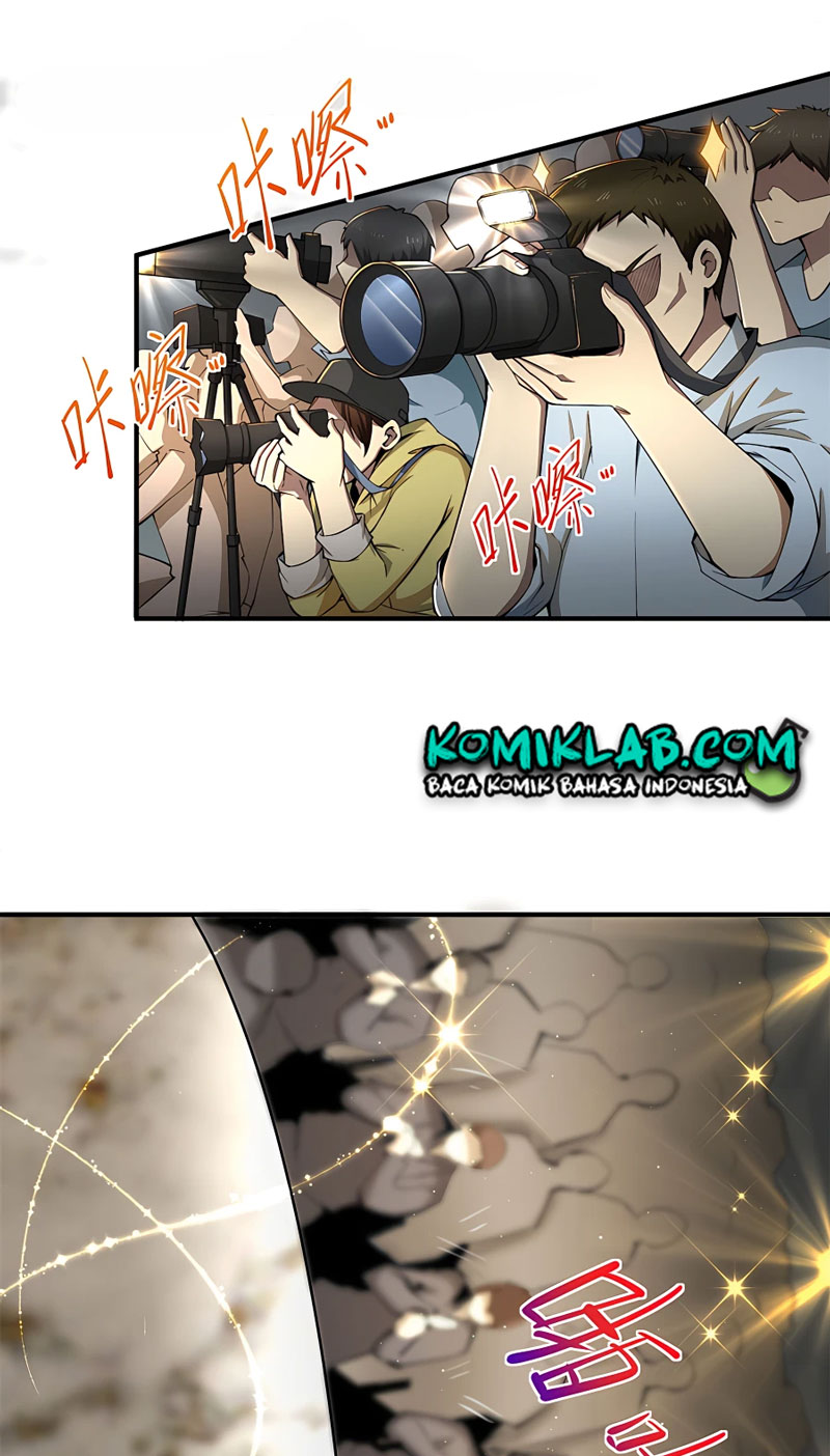 Losing Money to Be a Tycoon Chapter 01 Gambar 5