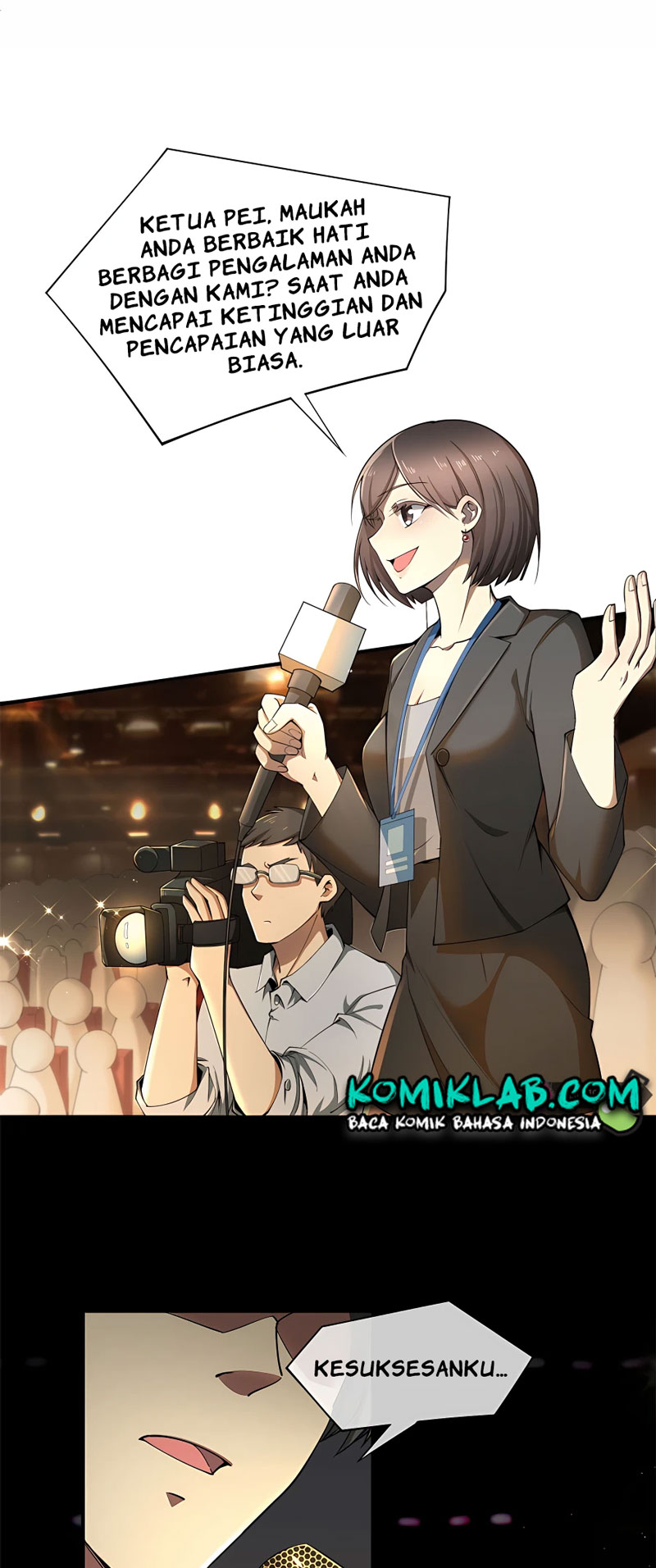 Losing Money to Be a Tycoon Chapter 01 Gambar 7