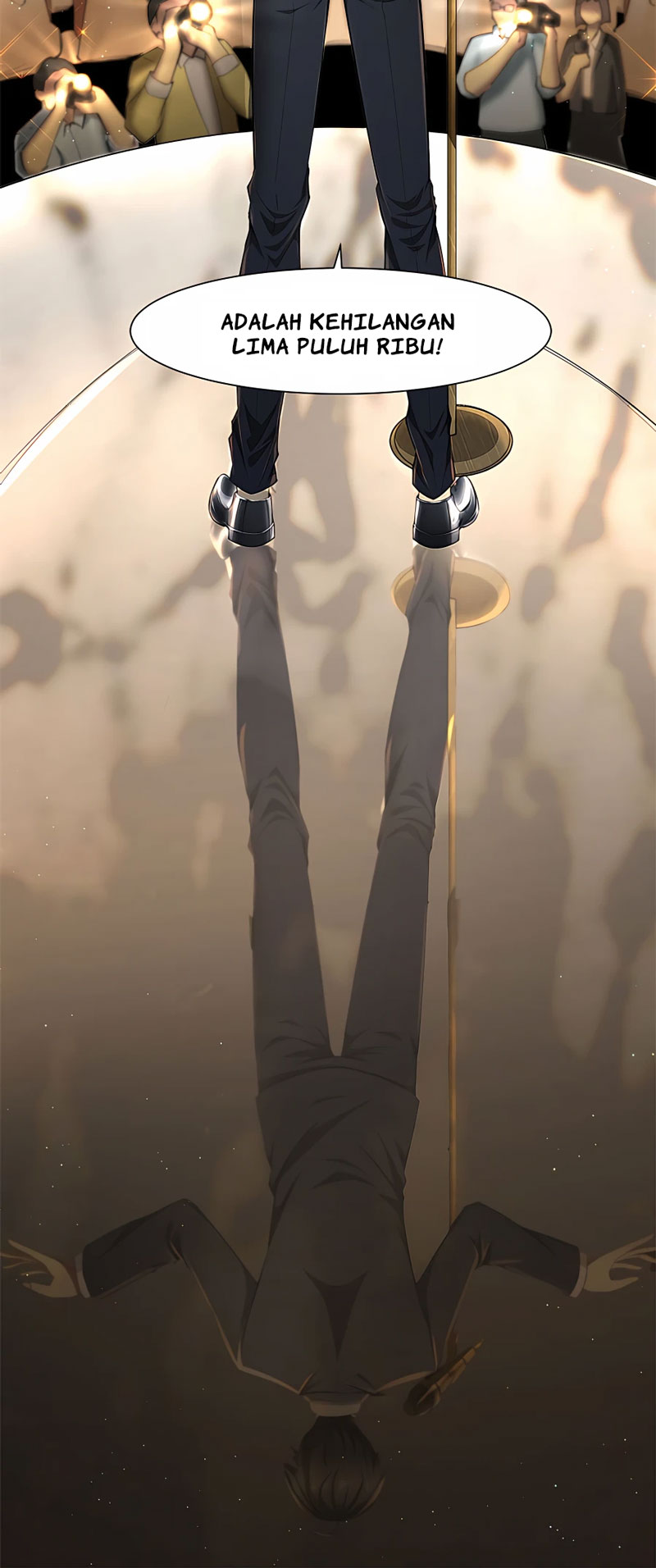 Losing Money to Be a Tycoon Chapter 01 Gambar 9