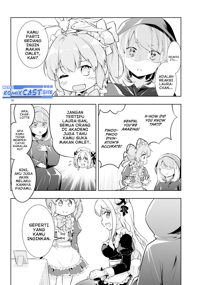 Kenshi wo Mezashite Nyuugaku shita no ni Mahou Tekisei 9999 nan desu kedo!? Chapter 56 Gambar 17