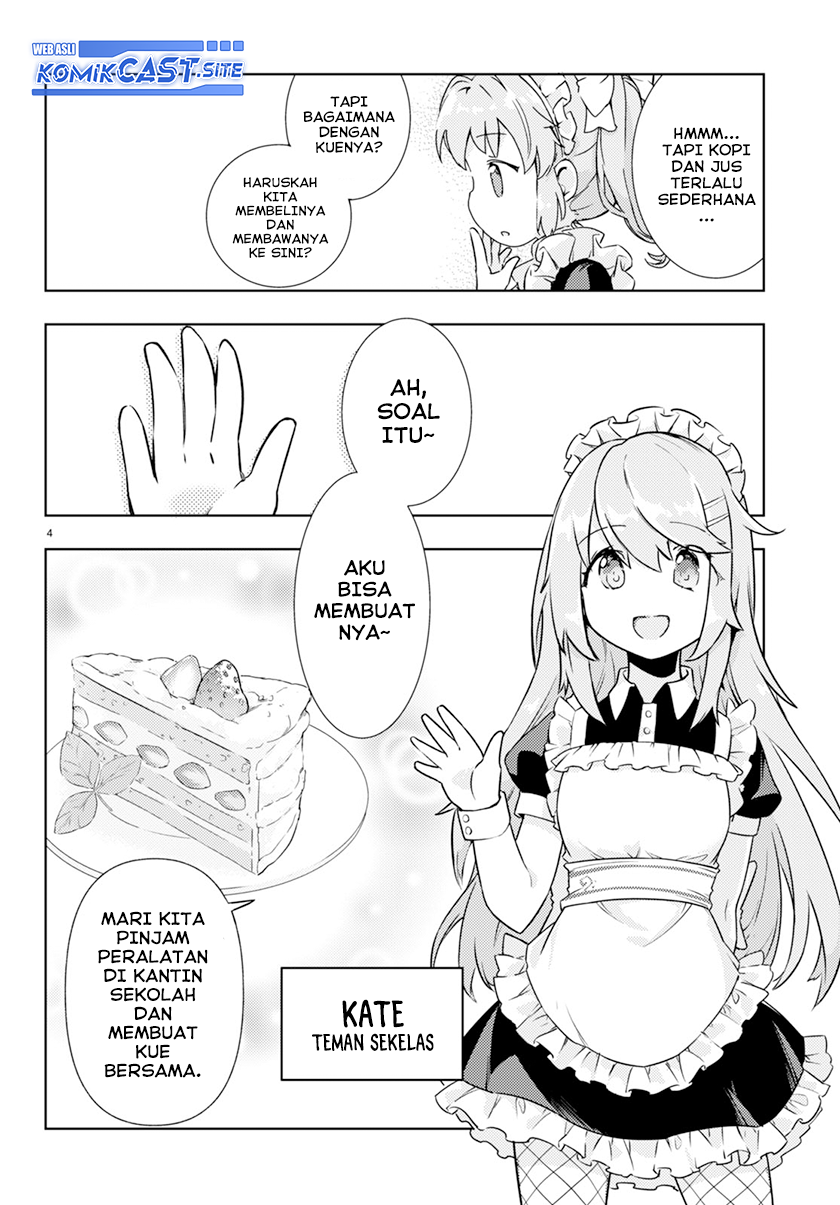 Kenshi wo Mezashite Nyuugaku shita no ni Mahou Tekisei 9999 nan desu kedo!? Chapter 56 Gambar 5