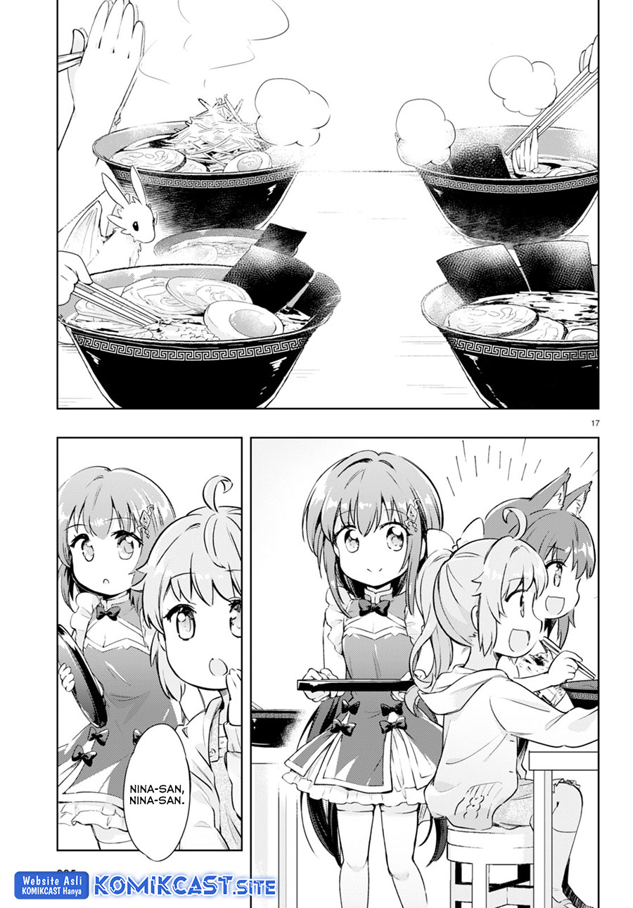 Kenshi wo Mezashite Nyuugaku shita no ni Mahou Tekisei 9999 nan desu kedo!? Chapter 54 Gambar 17