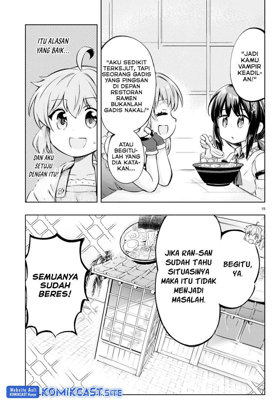 Kenshi wo Mezashite Nyuugaku shita no ni Mahou Tekisei 9999 nan desu kedo!? Chapter 54 Gambar 19