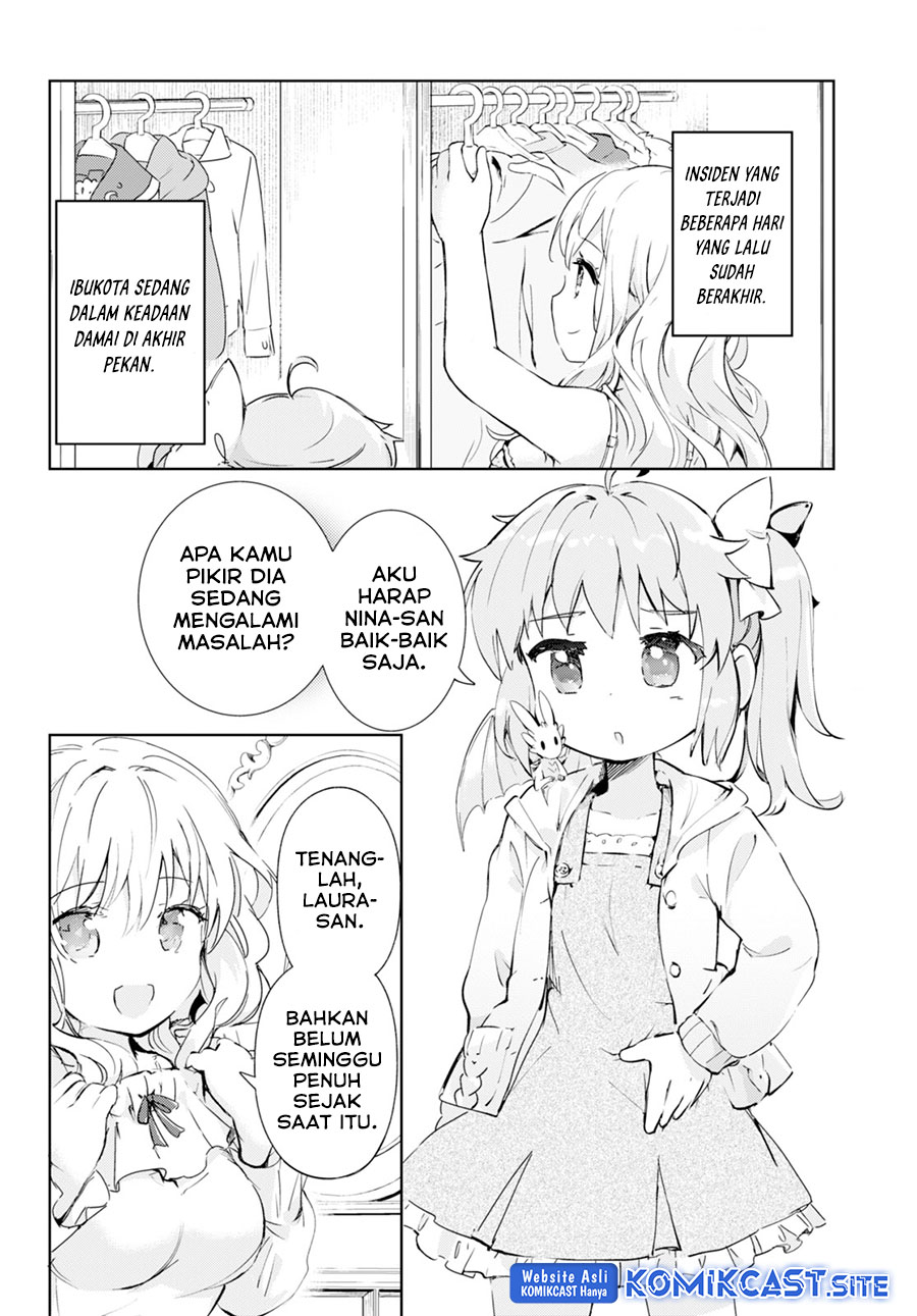 Kenshi wo Mezashite Nyuugaku shita no ni Mahou Tekisei 9999 nan desu kedo!? Chapter 54 Gambar 3