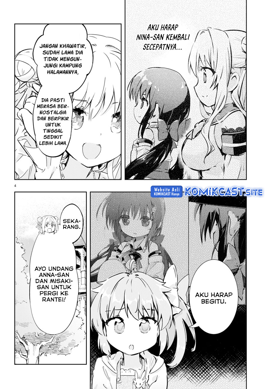 Kenshi wo Mezashite Nyuugaku shita no ni Mahou Tekisei 9999 nan desu kedo!? Chapter 54 Gambar 5
