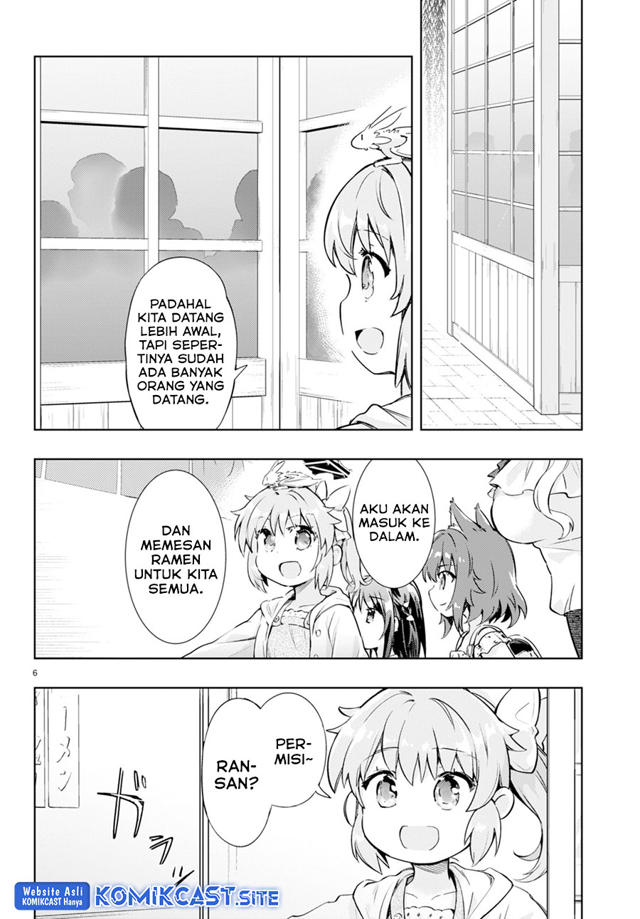 Kenshi wo Mezashite Nyuugaku shita no ni Mahou Tekisei 9999 nan desu kedo!? Chapter 54 Gambar 7
