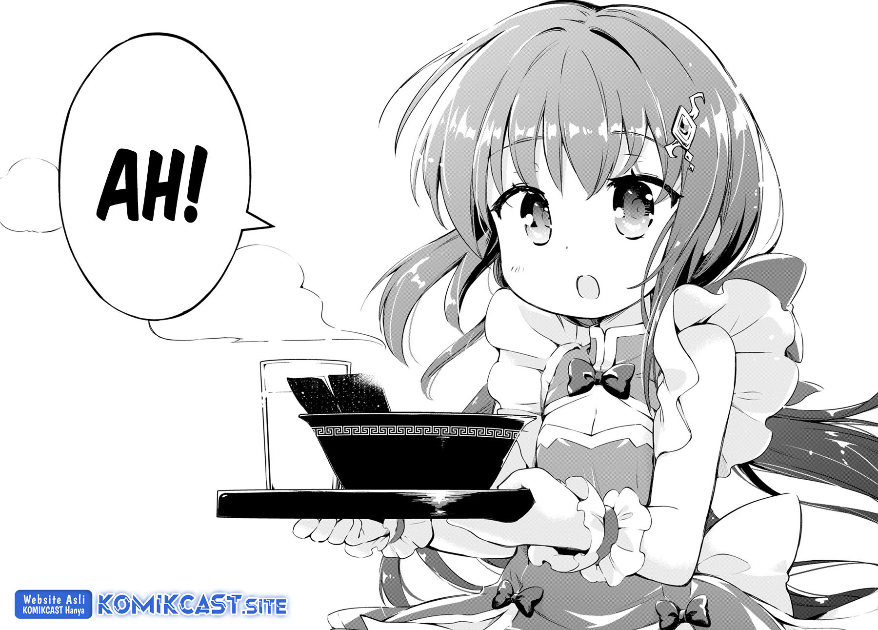 Kenshi wo Mezashite Nyuugaku shita no ni Mahou Tekisei 9999 nan desu kedo!? Chapter 54 Gambar 9
