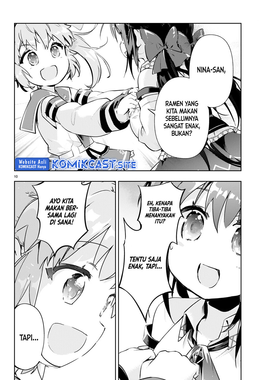 Kenshi wo Mezashite Nyuugaku shita no ni Mahou Tekisei 9999 nan desu kedo!? Chapter 53 Gambar 12