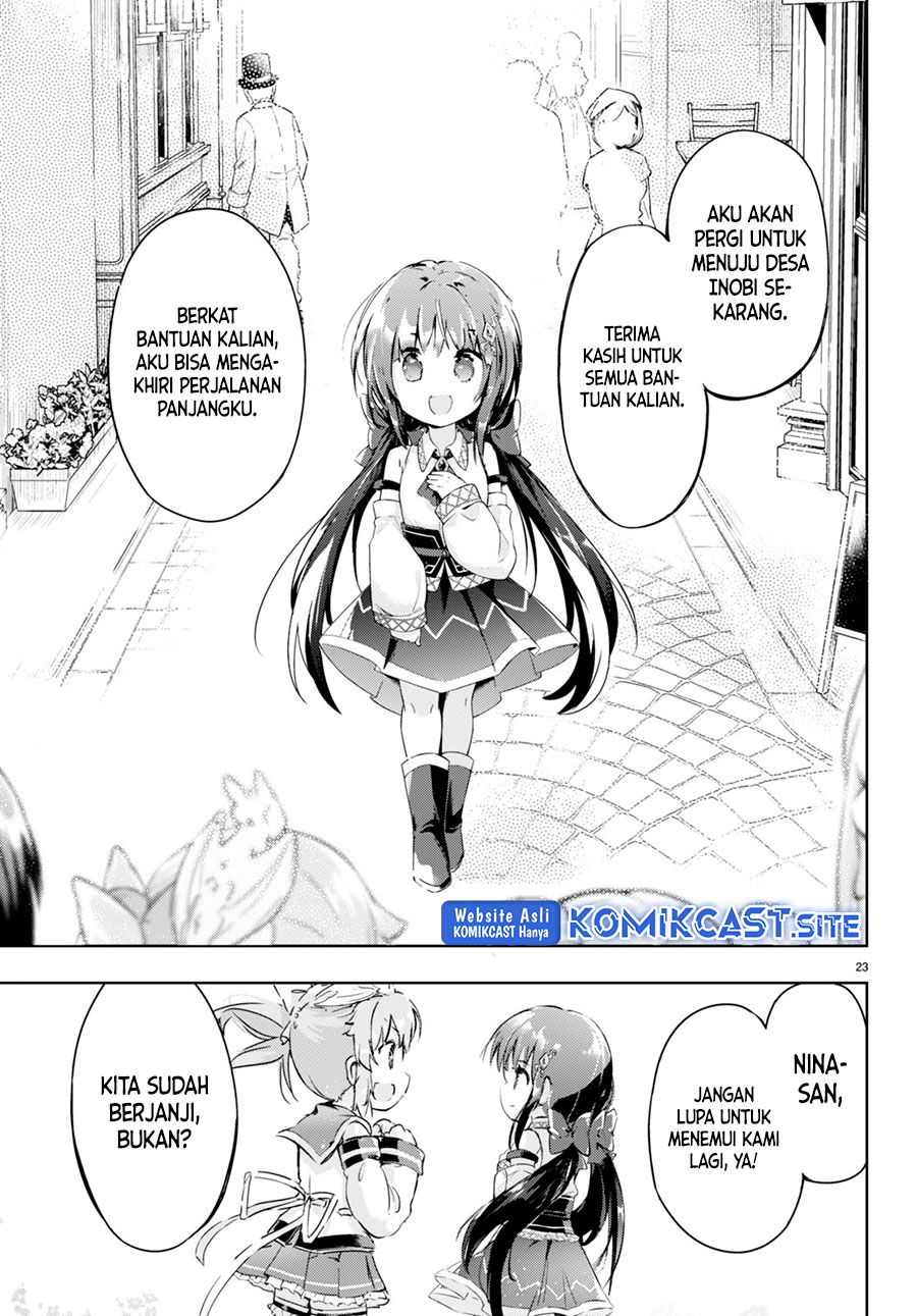 Kenshi wo Mezashite Nyuugaku shita no ni Mahou Tekisei 9999 nan desu kedo!? Chapter 53 Gambar 25