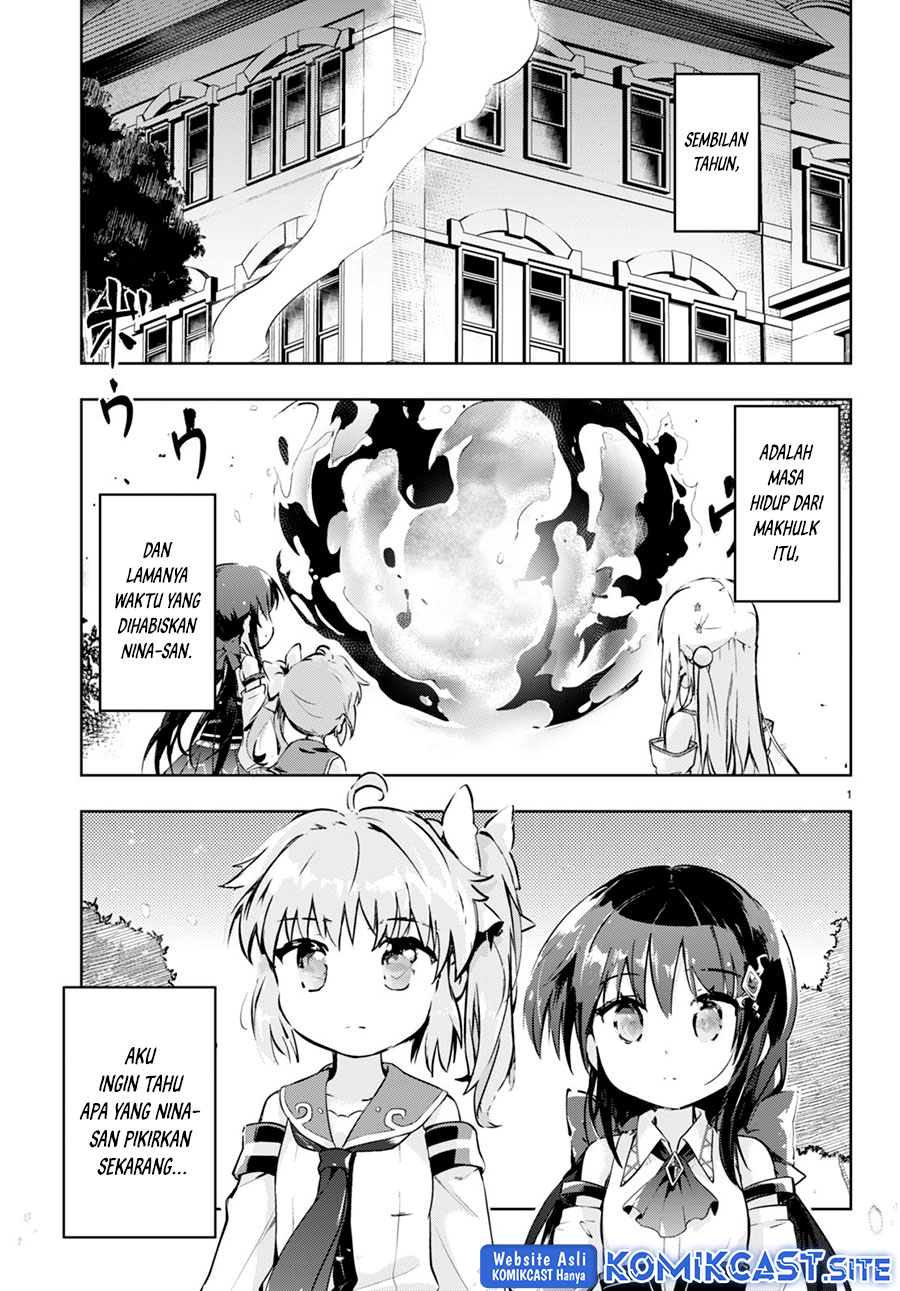 Kenshi wo Mezashite Nyuugaku shita no ni Mahou Tekisei 9999 nan desu kedo!? Chapter 53 Gambar 3
