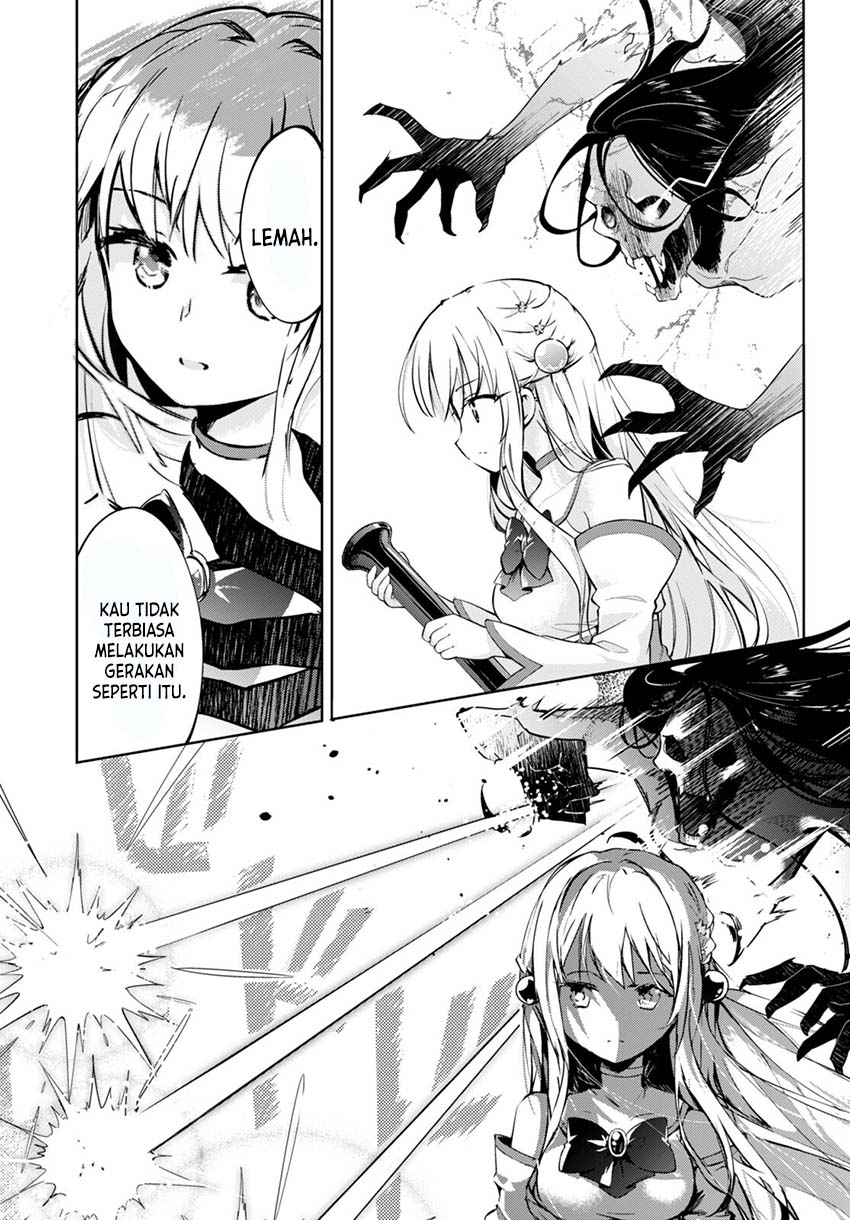 Kenshi wo Mezashite Nyuugaku shita no ni Mahou Tekisei 9999 nan desu kedo!? Chapter 52 Gambar 20