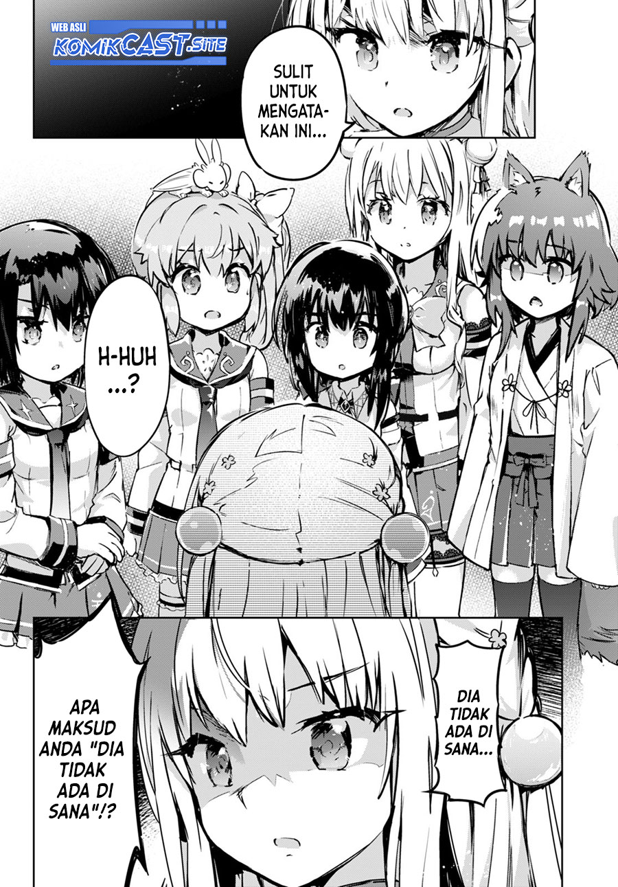 Kenshi wo Mezashite Nyuugaku shita no ni Mahou Tekisei 9999 nan desu kedo!? Chapter 51 Gambar 16