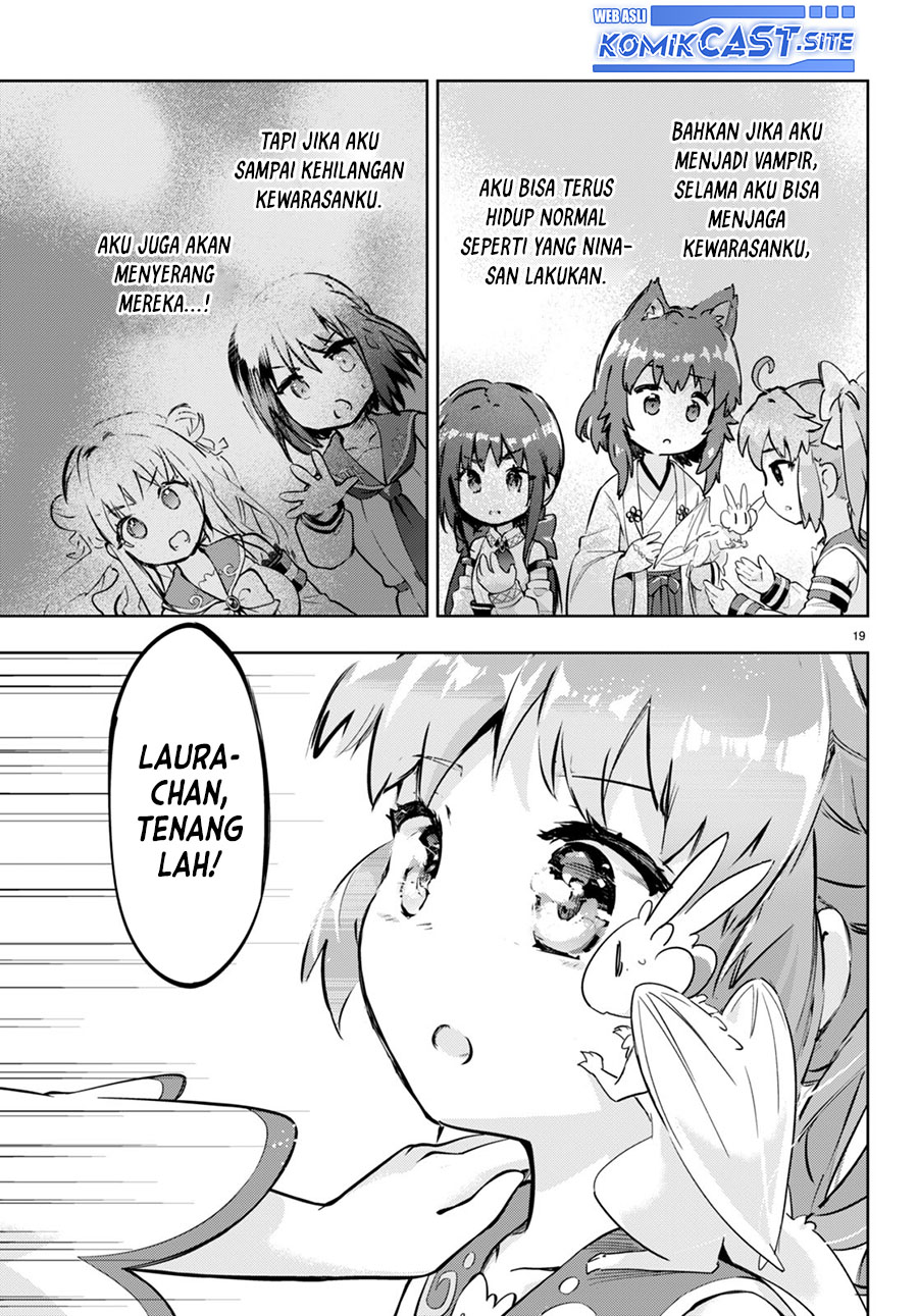 Kenshi wo Mezashite Nyuugaku shita no ni Mahou Tekisei 9999 nan desu kedo!? Chapter 51 Gambar 19