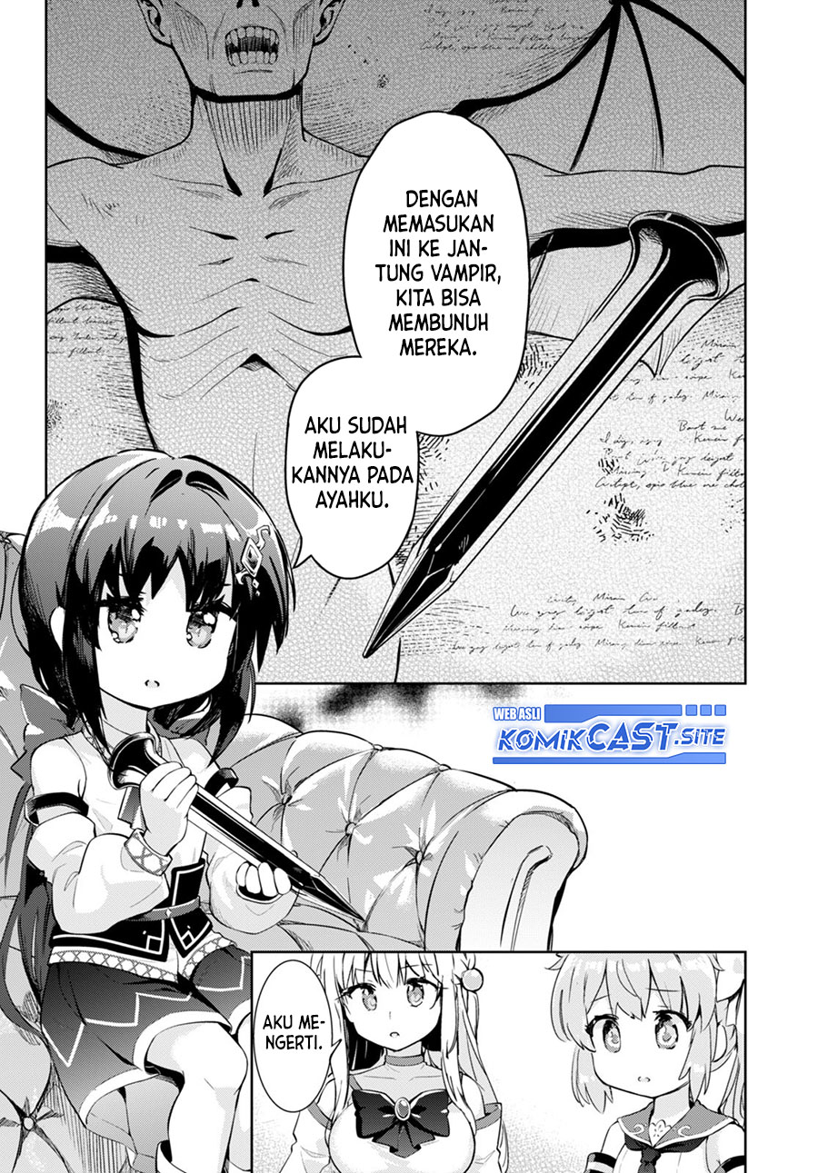 Kenshi wo Mezashite Nyuugaku shita no ni Mahou Tekisei 9999 nan desu kedo!? Chapter 50 Gambar 13
