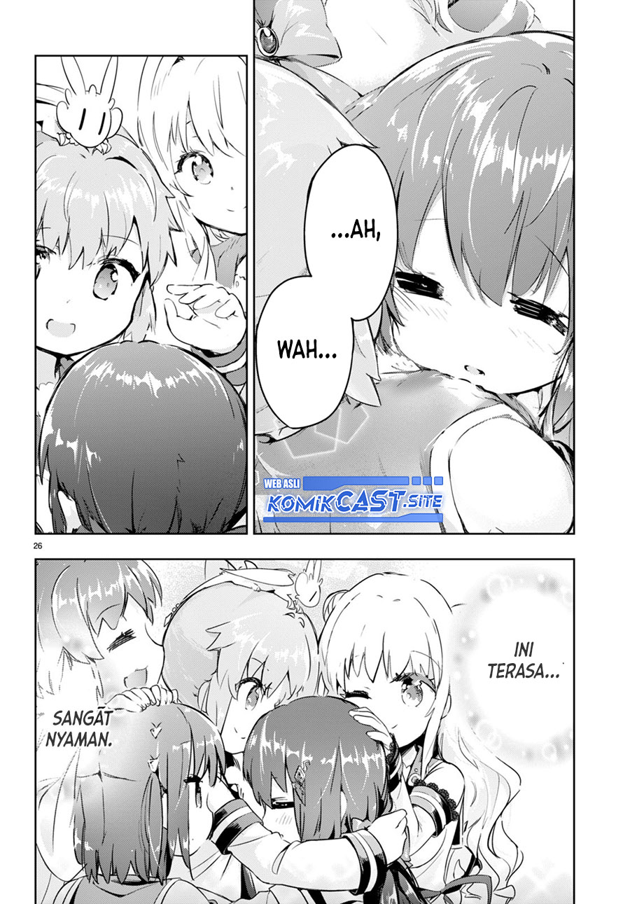 Kenshi wo Mezashite Nyuugaku shita no ni Mahou Tekisei 9999 nan desu kedo!? Chapter 50 Gambar 26