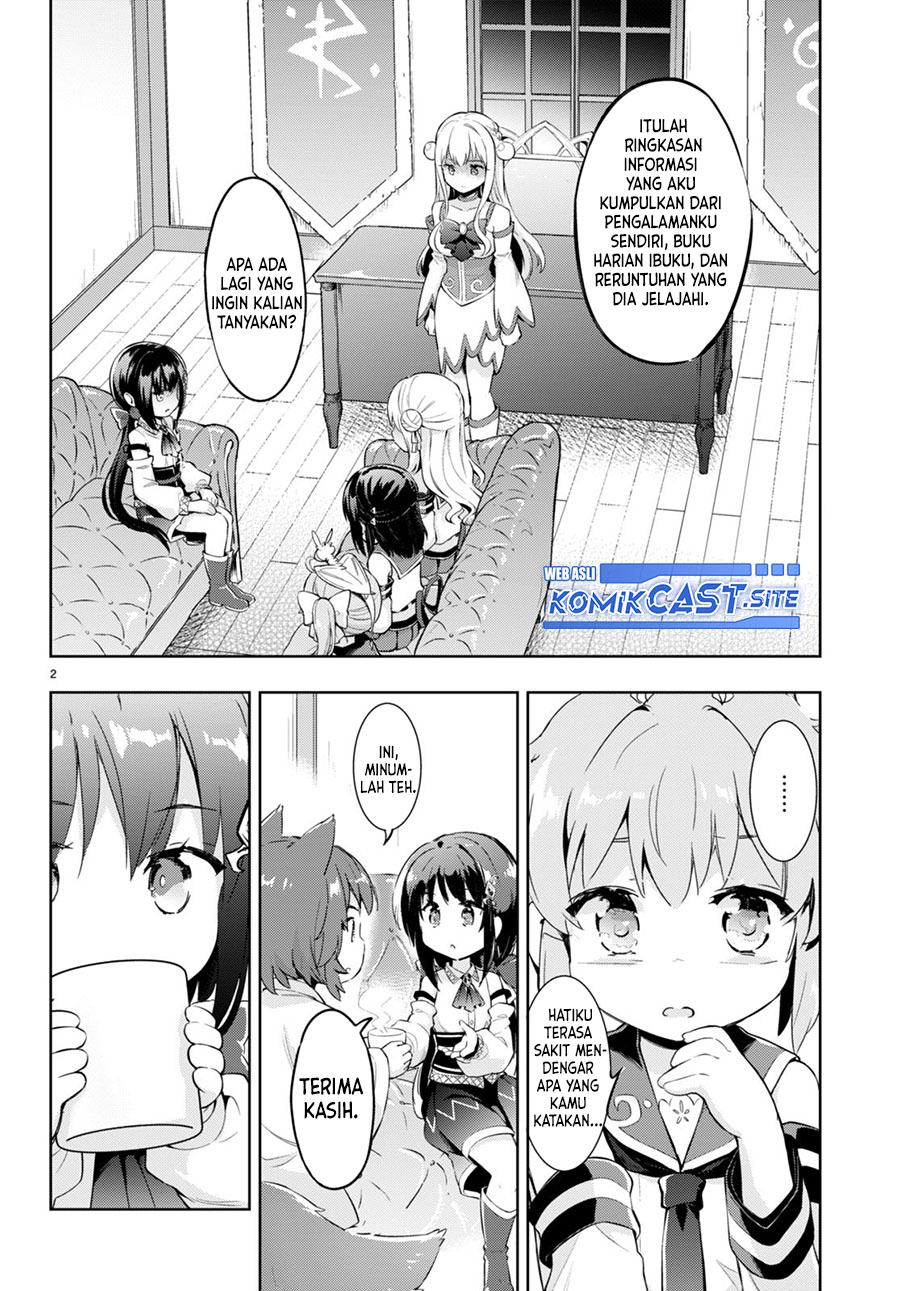 Kenshi wo Mezashite Nyuugaku shita no ni Mahou Tekisei 9999 nan desu kedo!? Chapter 50 Gambar 3