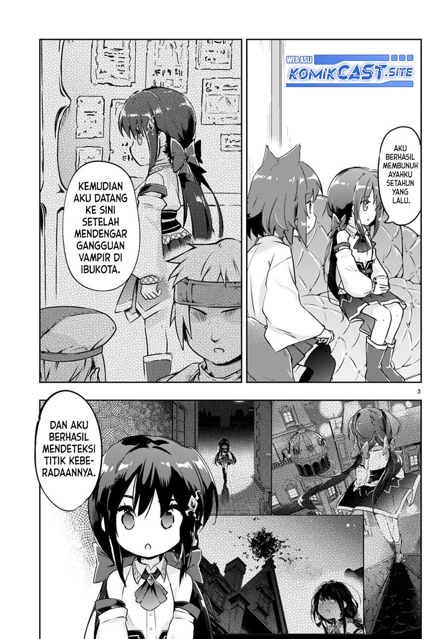 Kenshi wo Mezashite Nyuugaku shita no ni Mahou Tekisei 9999 nan desu kedo!? Chapter 50 Gambar 4