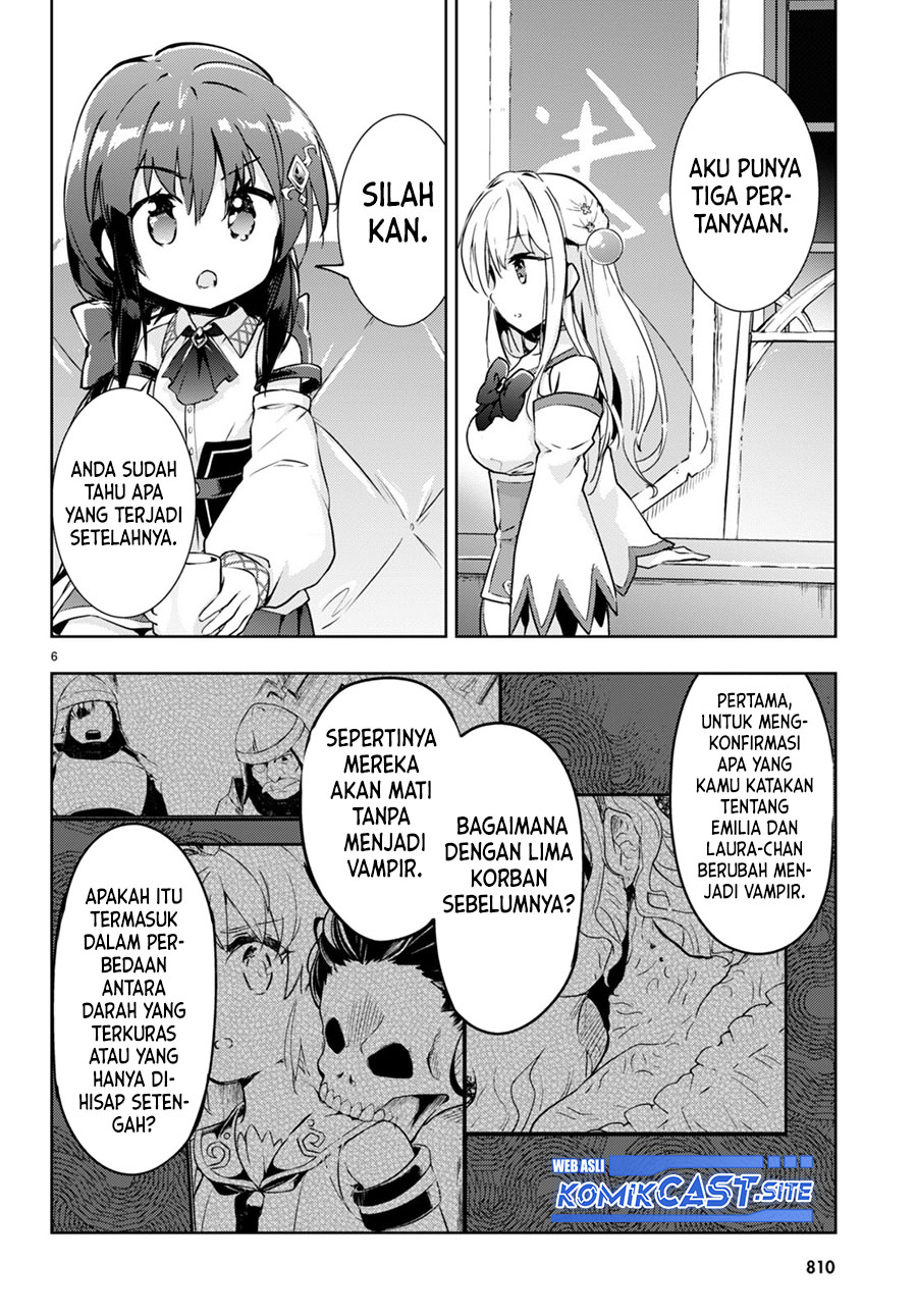 Kenshi wo Mezashite Nyuugaku shita no ni Mahou Tekisei 9999 nan desu kedo!? Chapter 50 Gambar 7