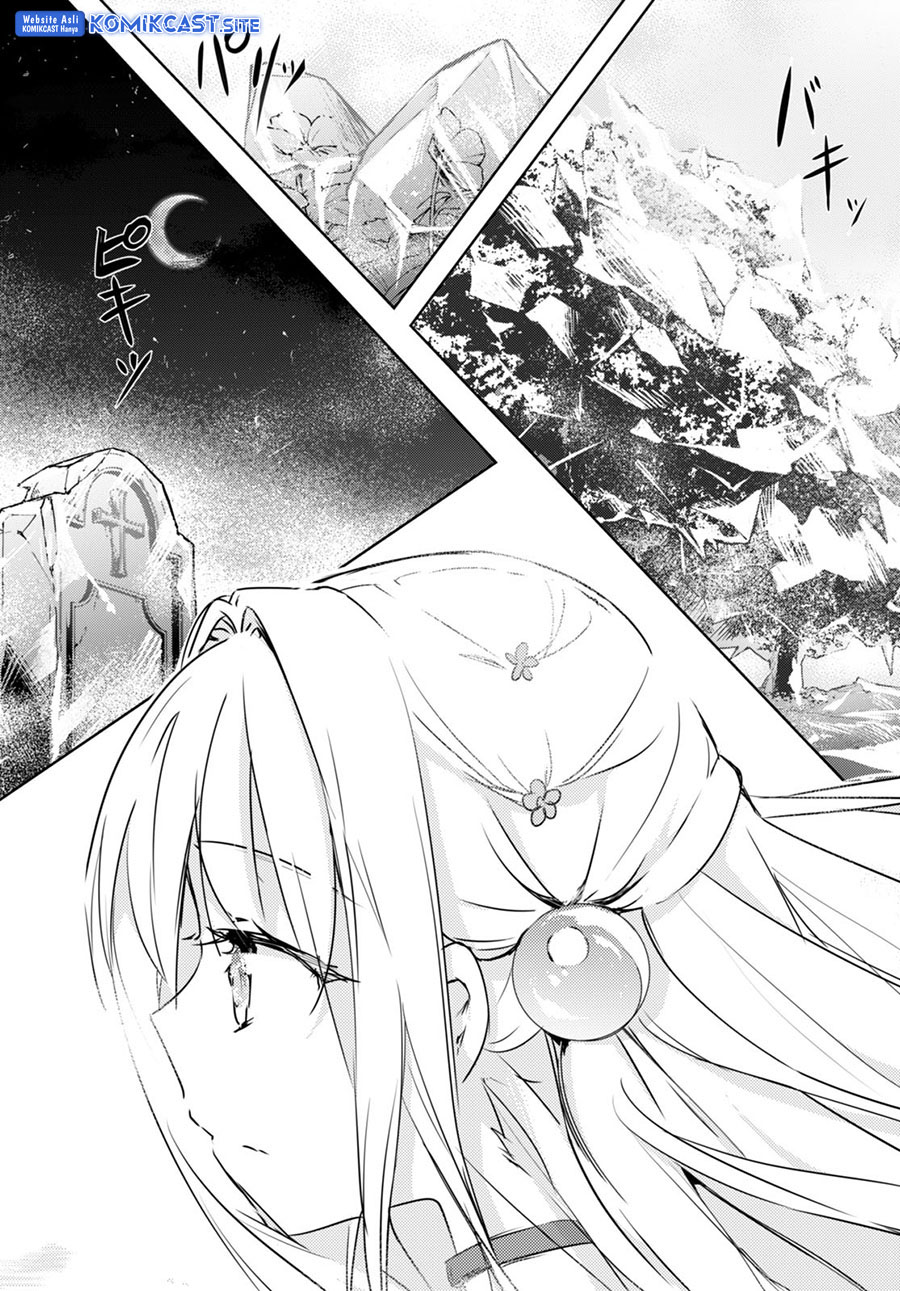 Kenshi wo Mezashite Nyuugaku shita no ni Mahou Tekisei 9999 nan desu kedo!? Chapter 48 Gambar 13
