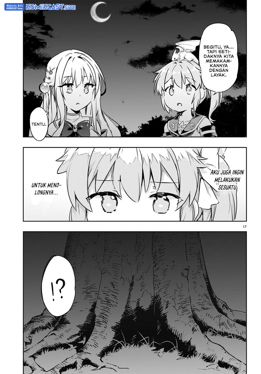 Kenshi wo Mezashite Nyuugaku shita no ni Mahou Tekisei 9999 nan desu kedo!? Chapter 48 Gambar 17