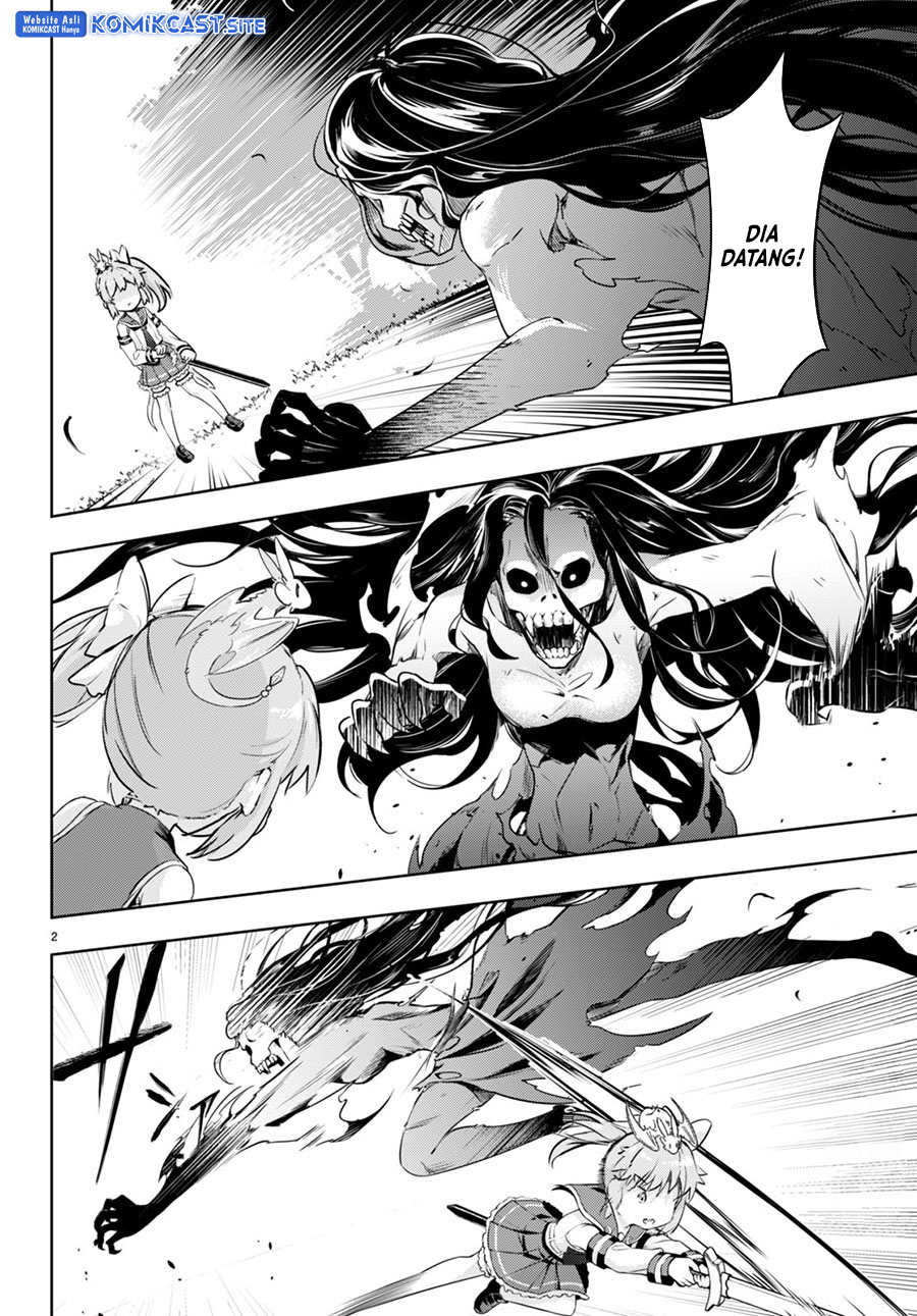 Kenshi wo Mezashite Nyuugaku shita no ni Mahou Tekisei 9999 nan desu kedo!? Chapter 48 Gambar 3