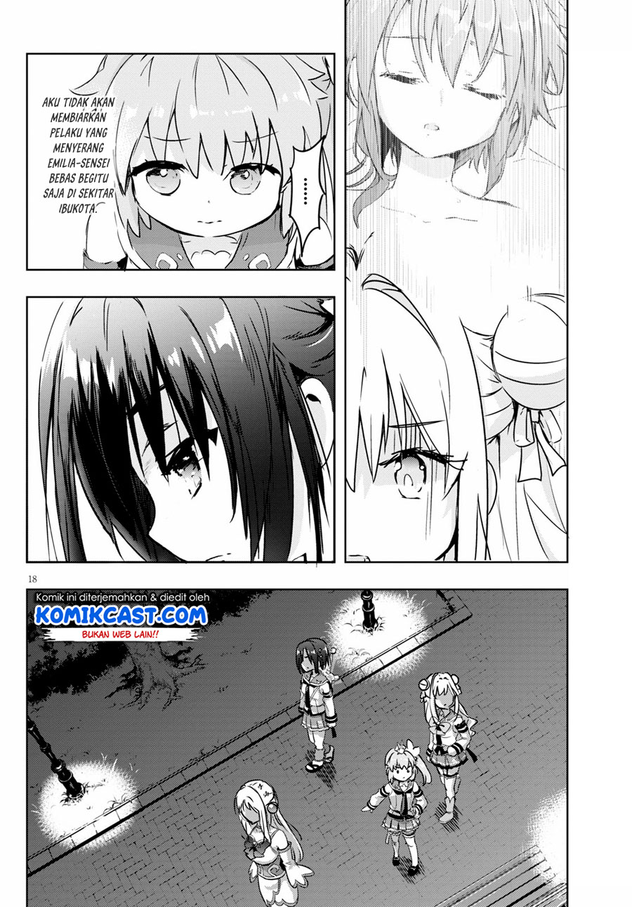 Kenshi wo Mezashite Nyuugaku shita no ni Mahou Tekisei 9999 nan desu kedo!? Chapter 47 Gambar 20