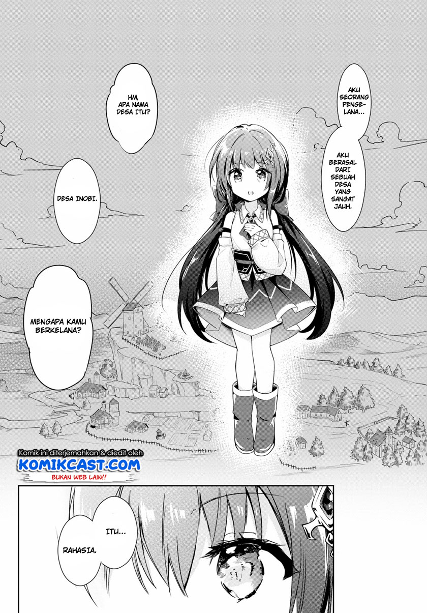 Kenshi wo Mezashite Nyuugaku shita no ni Mahou Tekisei 9999 nan desu kedo!? Chapter 46 Gambar 23
