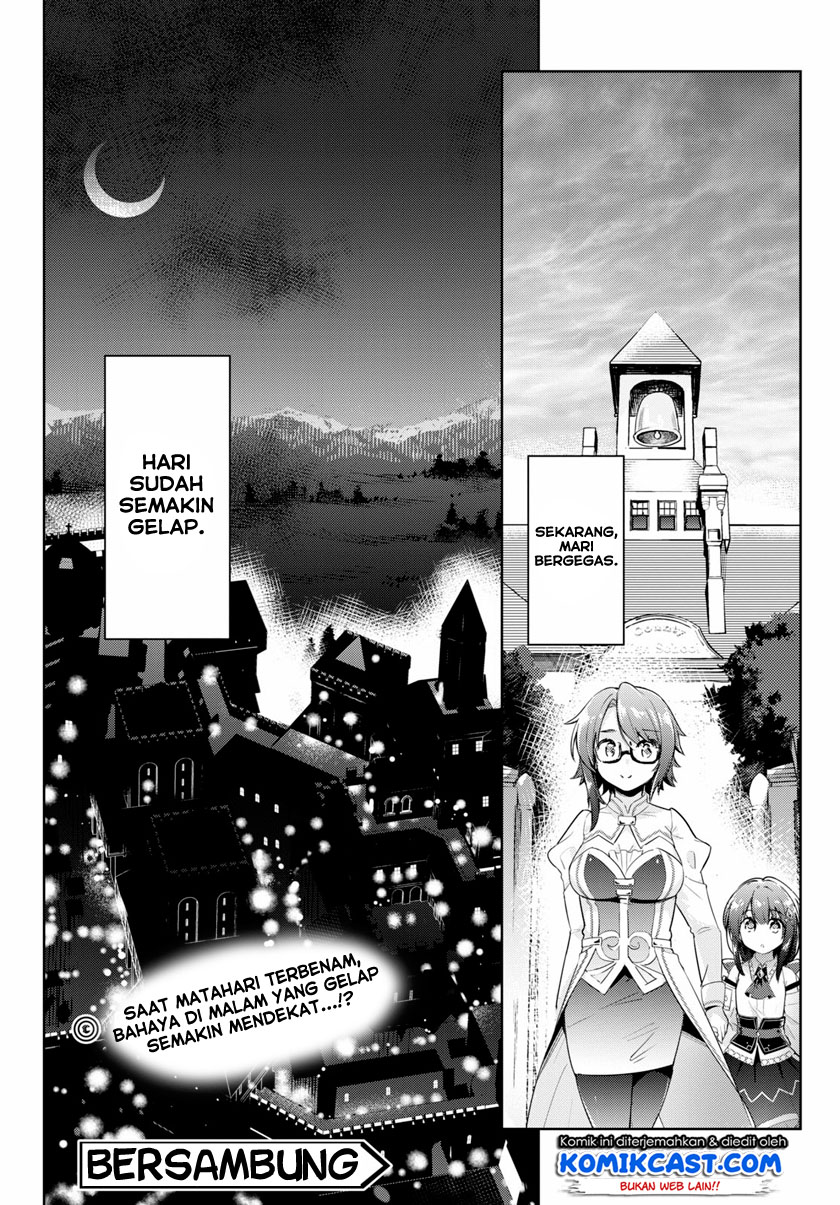 Kenshi wo Mezashite Nyuugaku shita no ni Mahou Tekisei 9999 nan desu kedo!? Chapter 46 Gambar 29