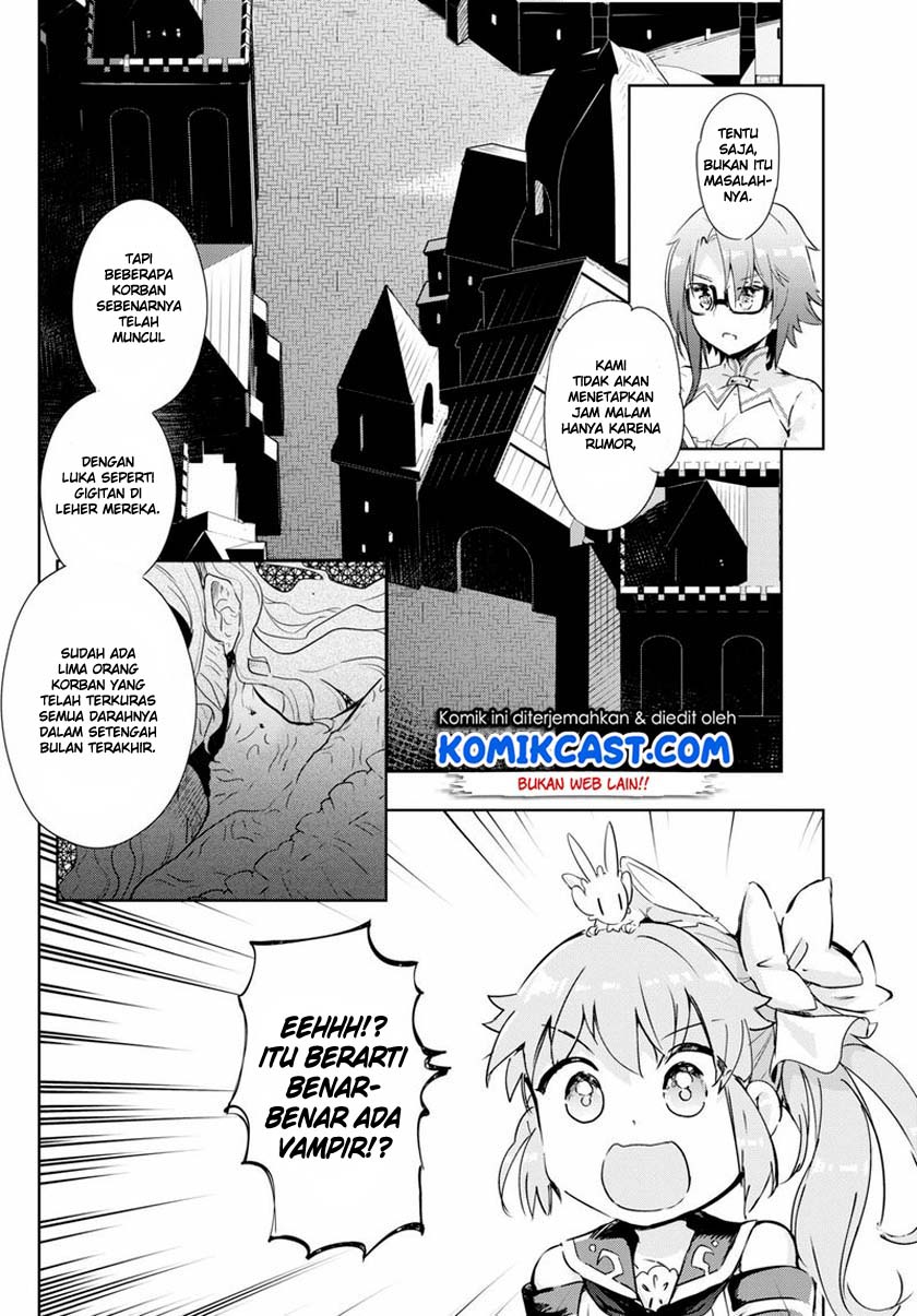 Kenshi wo Mezashite Nyuugaku shita no ni Mahou Tekisei 9999 nan desu kedo!? Chapter 45 Gambar 13