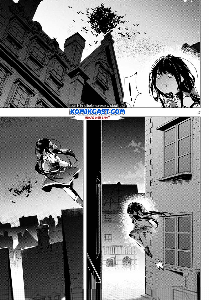 Kenshi wo Mezashite Nyuugaku shita no ni Mahou Tekisei 9999 nan desu kedo!? Chapter 45 Gambar 18