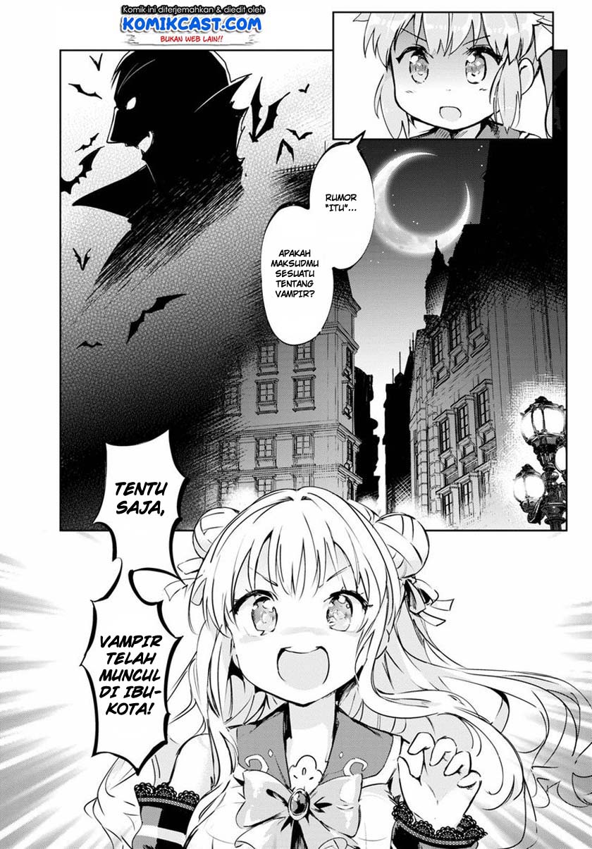 Kenshi wo Mezashite Nyuugaku shita no ni Mahou Tekisei 9999 nan desu kedo!? Chapter 45 Gambar 6